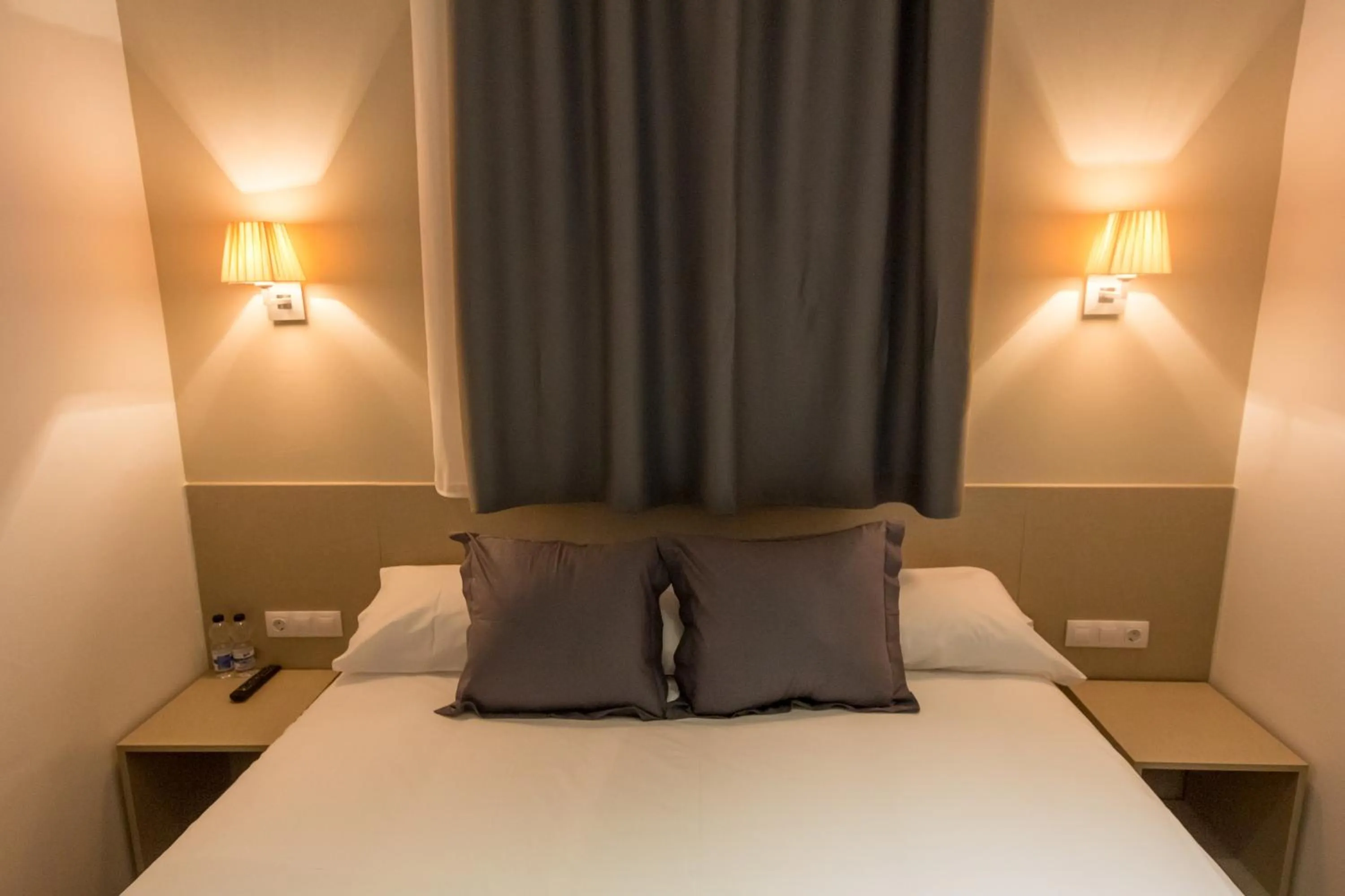 Bed in Hostalin Barcelona Passeig de Gracia