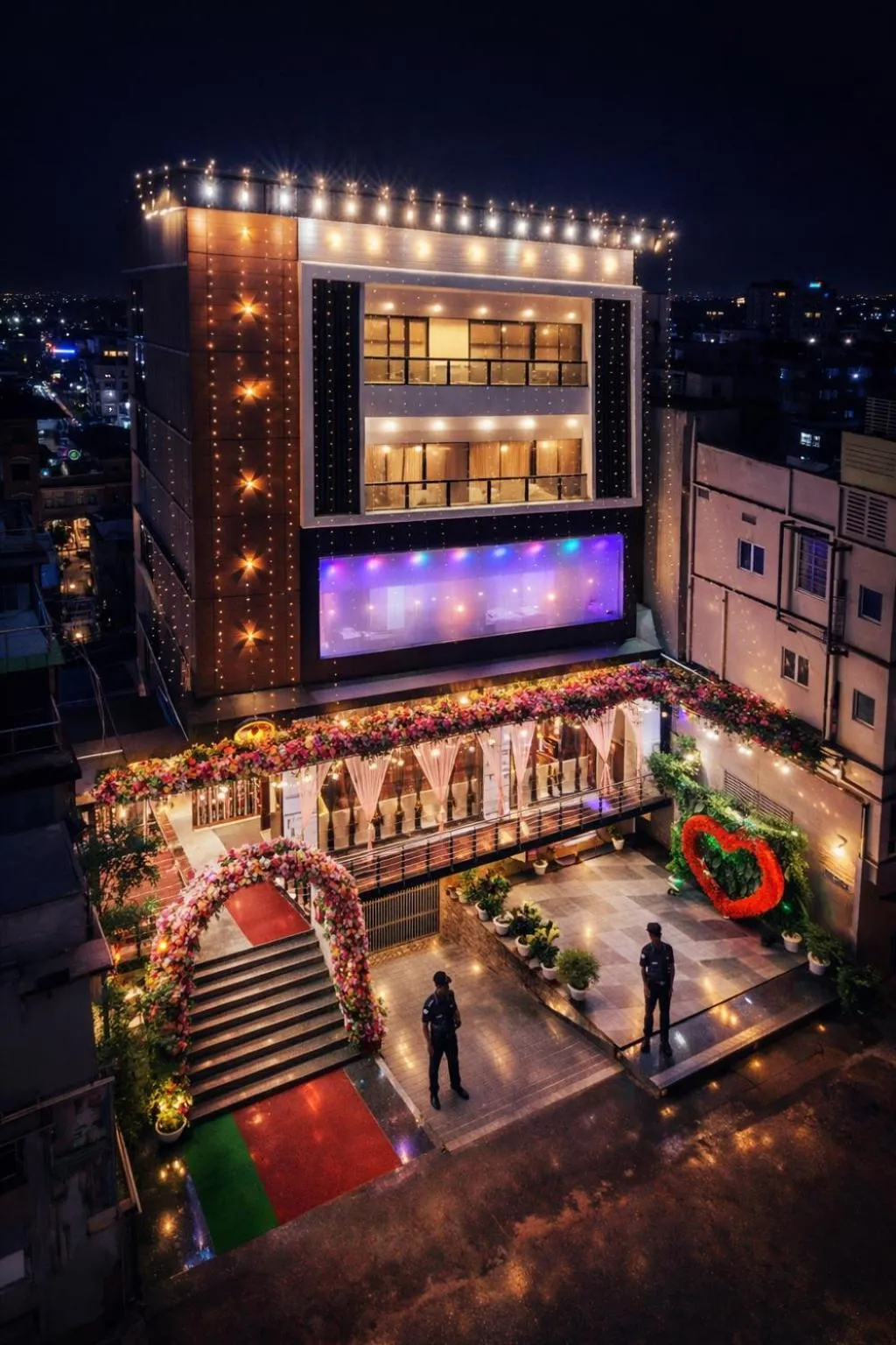 Pavitram Hotel & Banquet