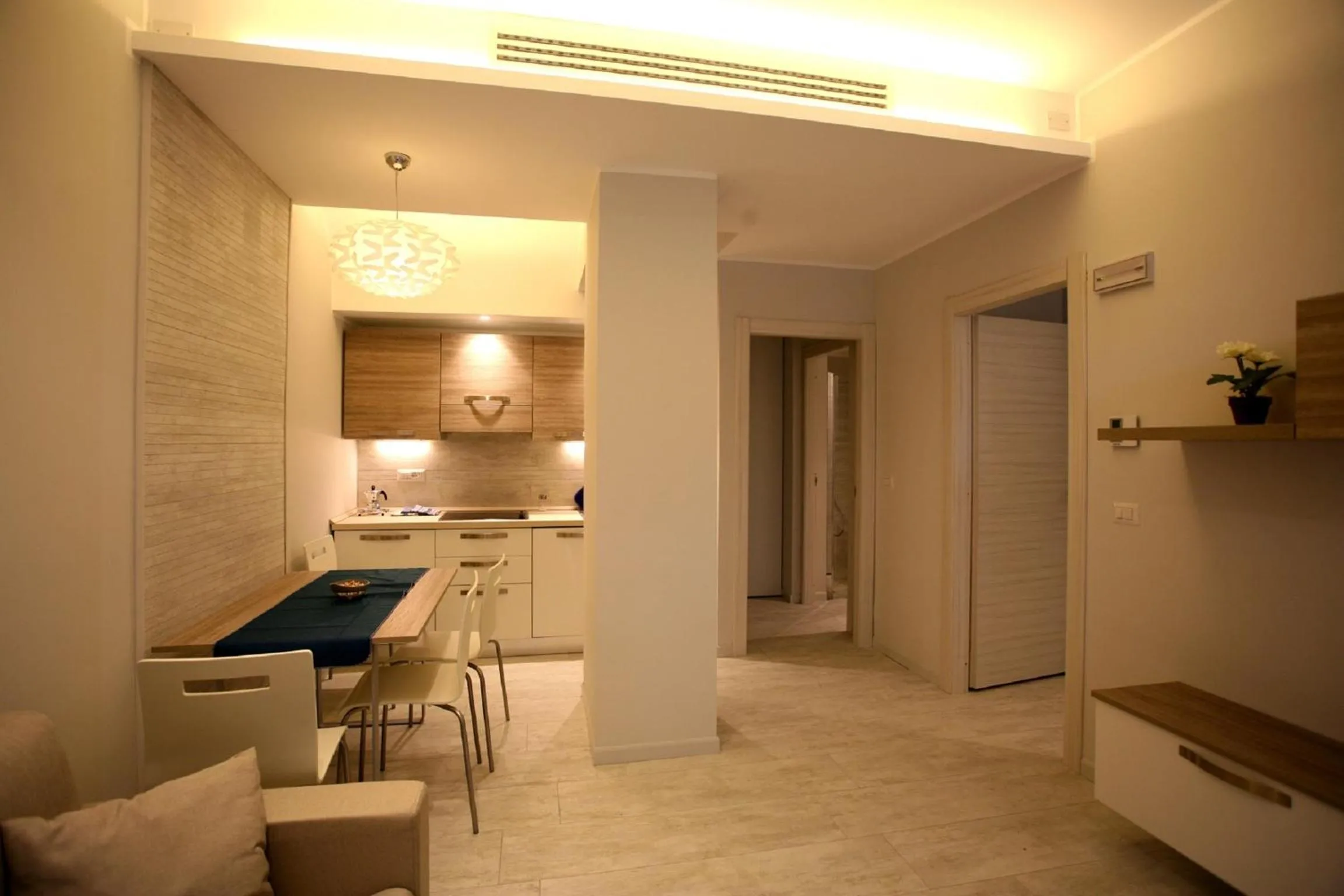Dining area in Nina Casa Vacanze