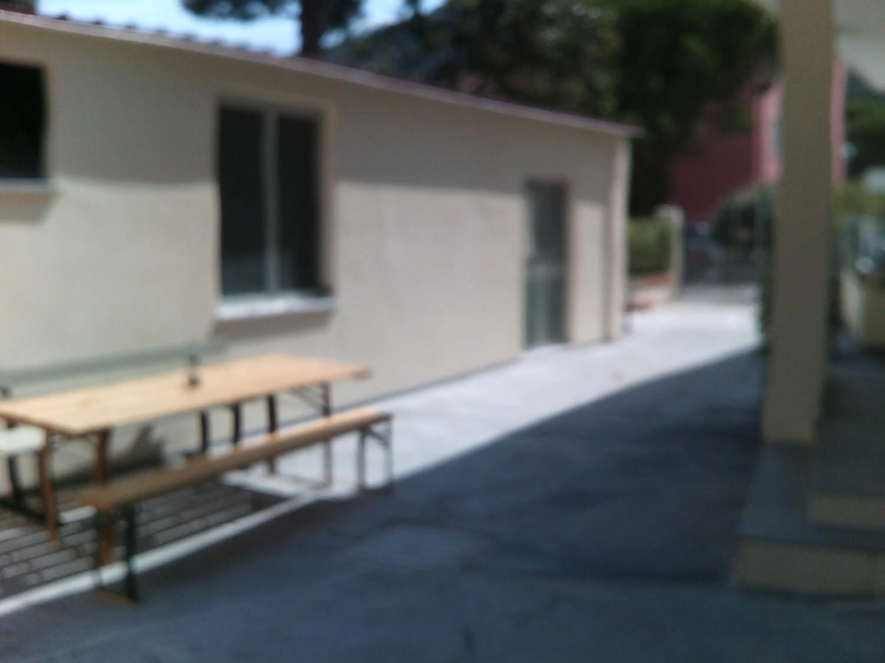 Property building in Nina Casa Vacanze