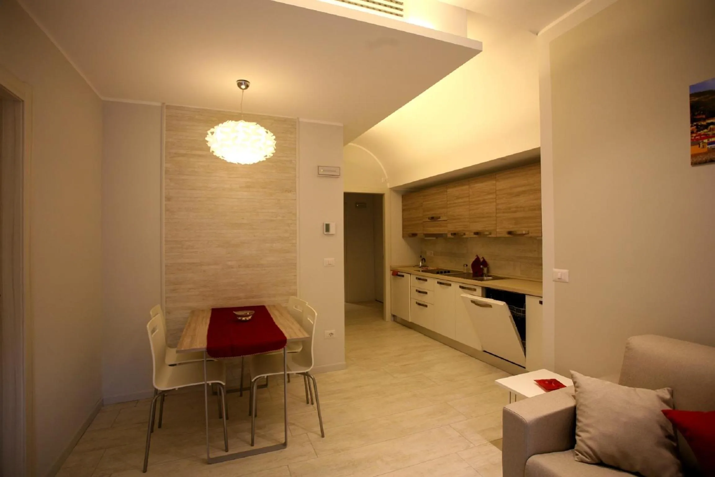 Dining area in Nina Casa Vacanze