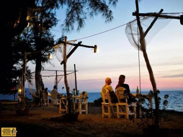 Micky Monkey Beach Hotel Phuket Maikhao Thailand