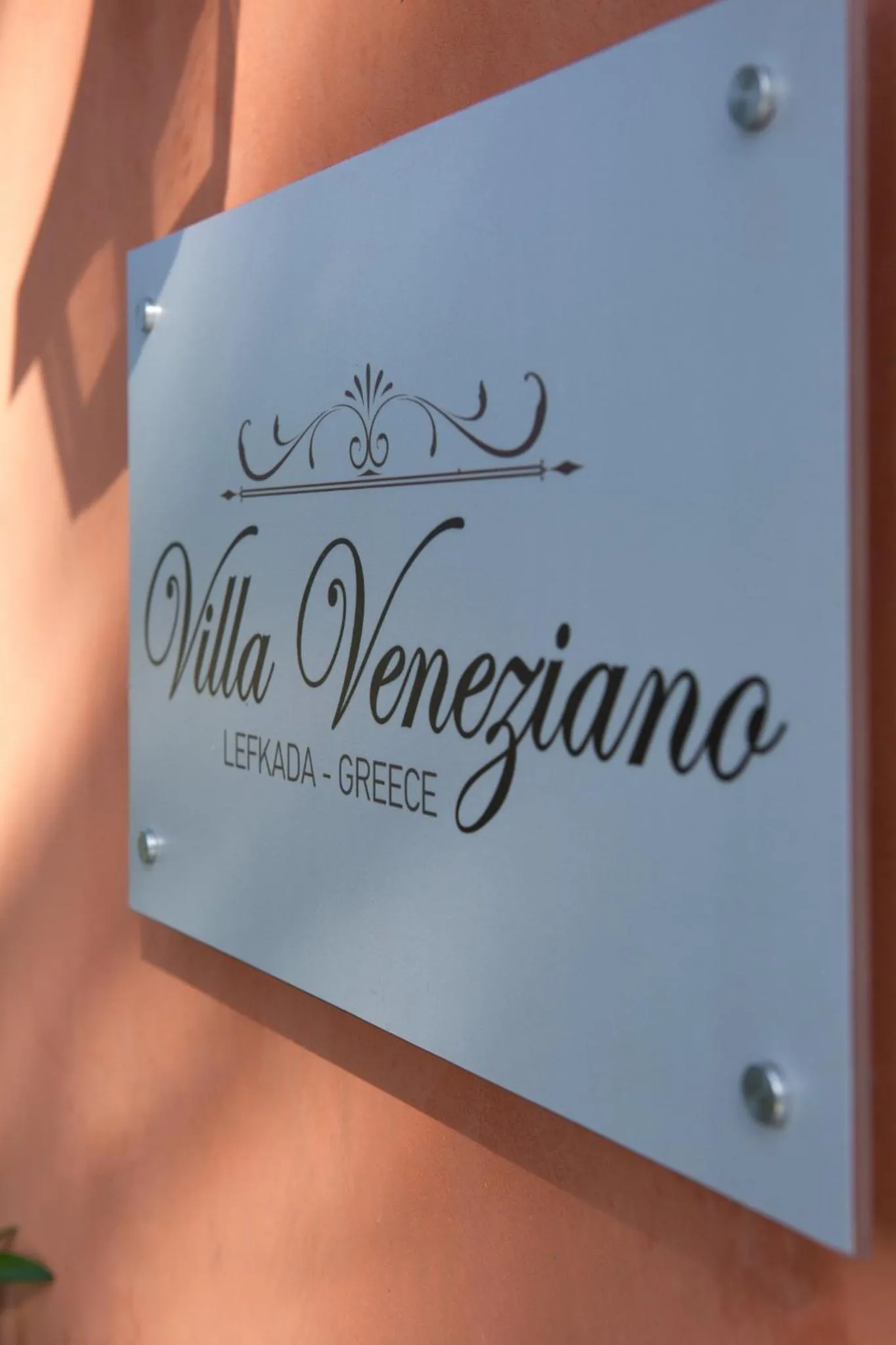 Property logo or sign in Villa Veneziano Lefkada