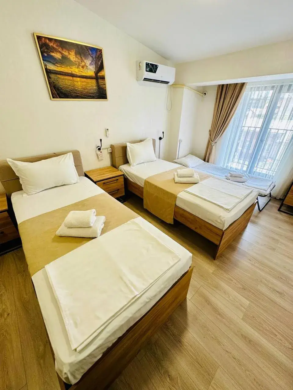 Standard Triple Room in SADI Hotel Standard Triple Room in SADI Hotel