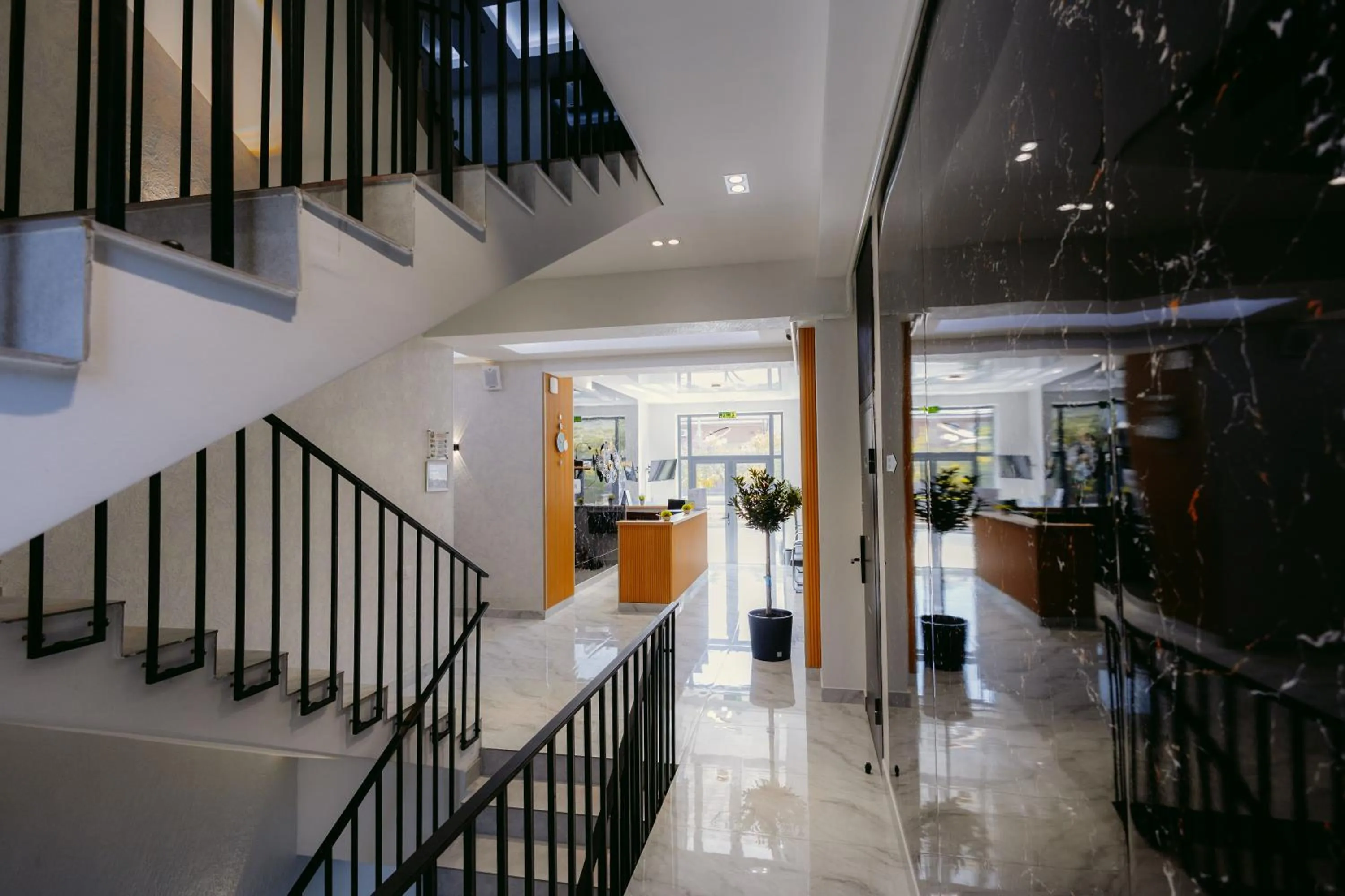 Property building in SADI Hotel