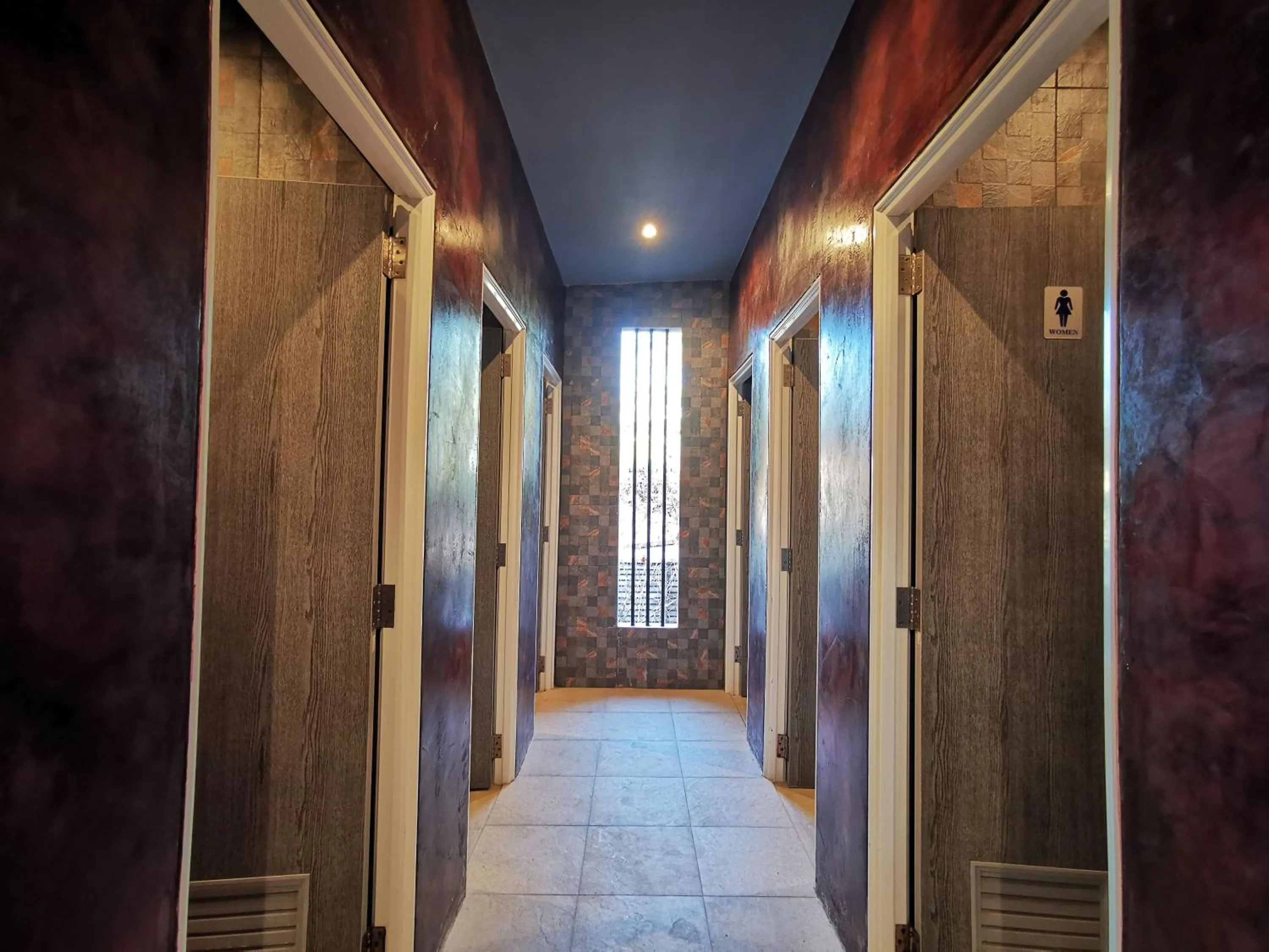 Bathroom in Hi Samui Hostel