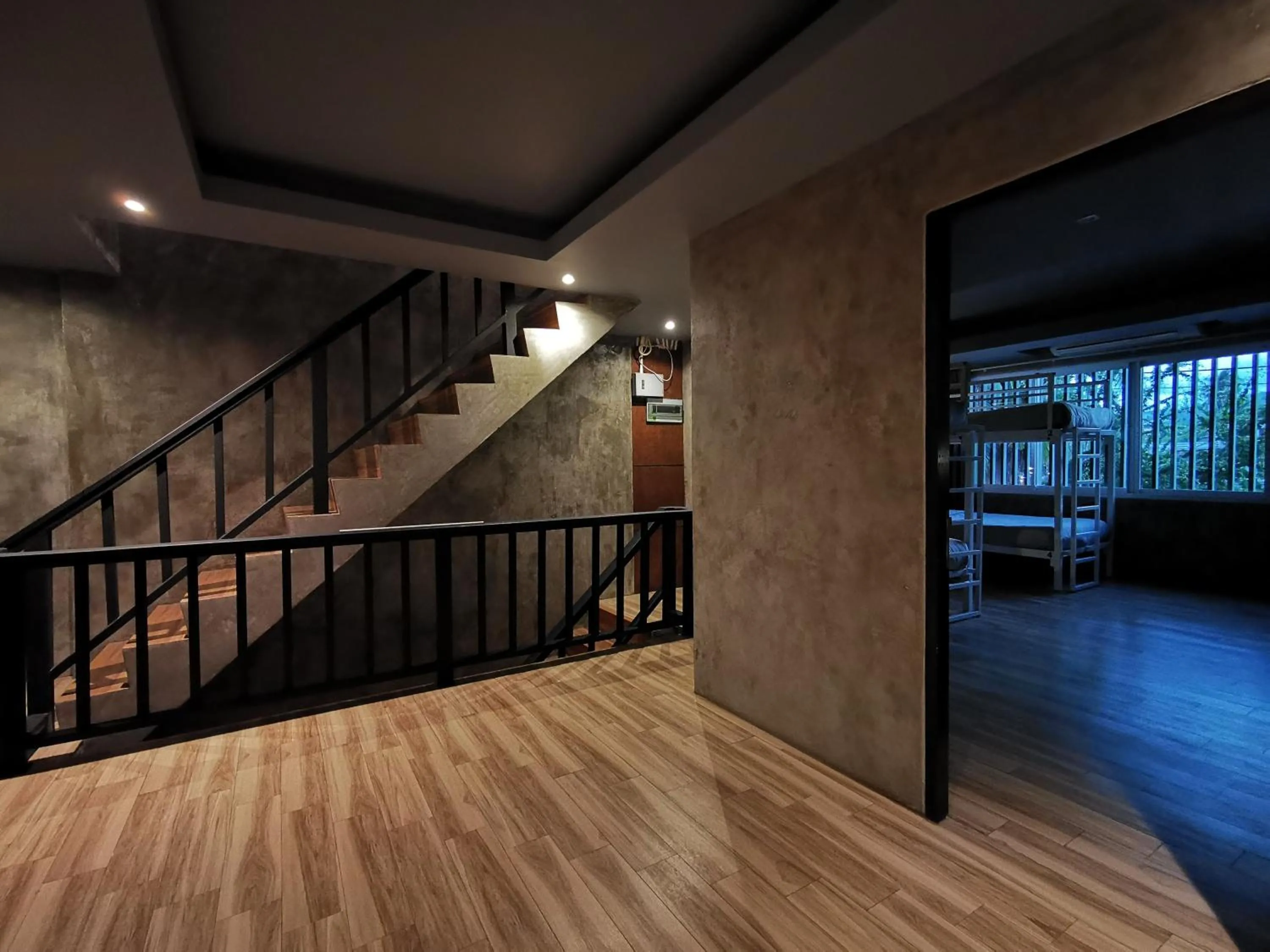 Property building in Hi Samui Hostel