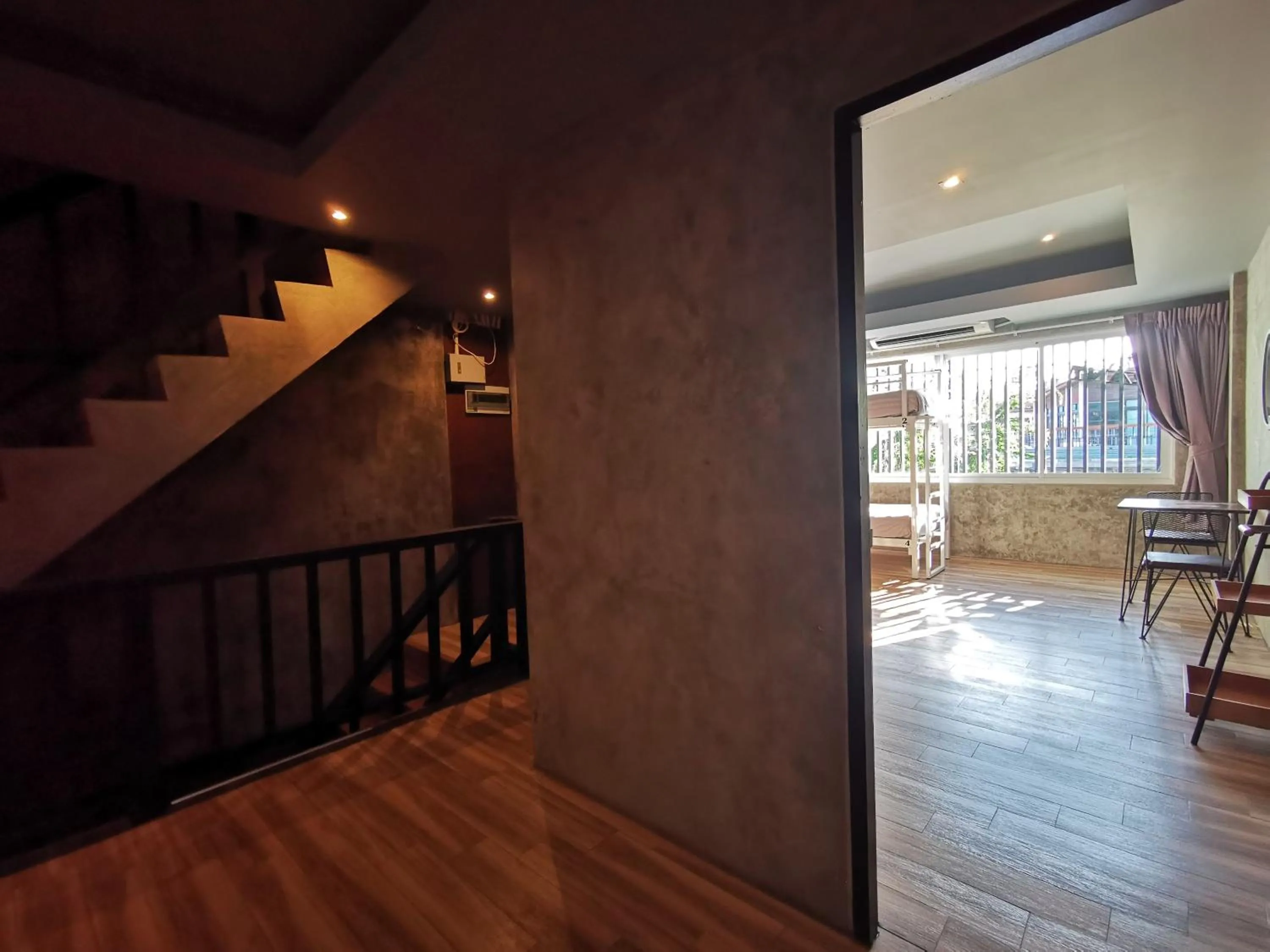 Bed in Hi Samui Hostel