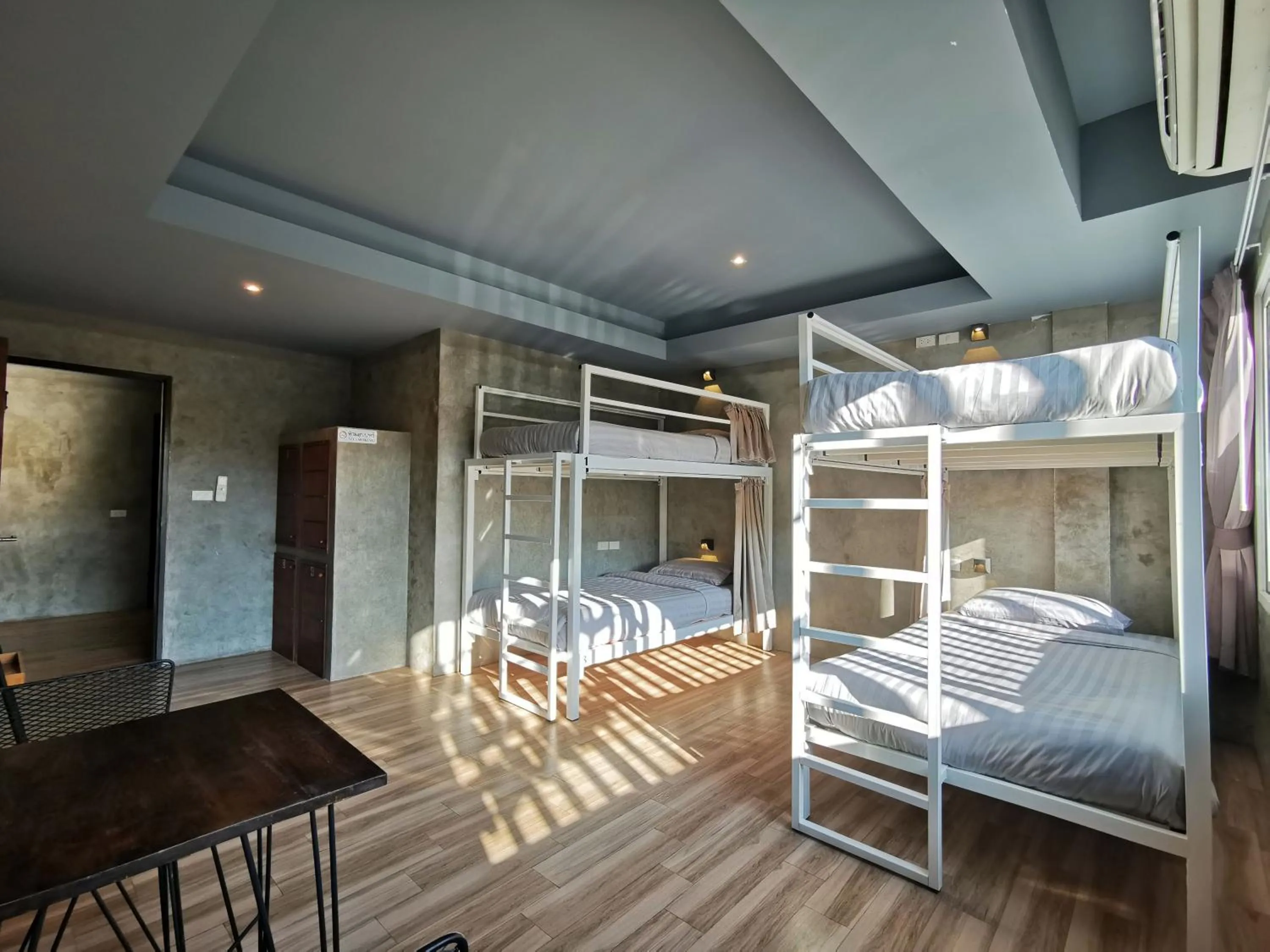 Bed in Hi Samui Hostel