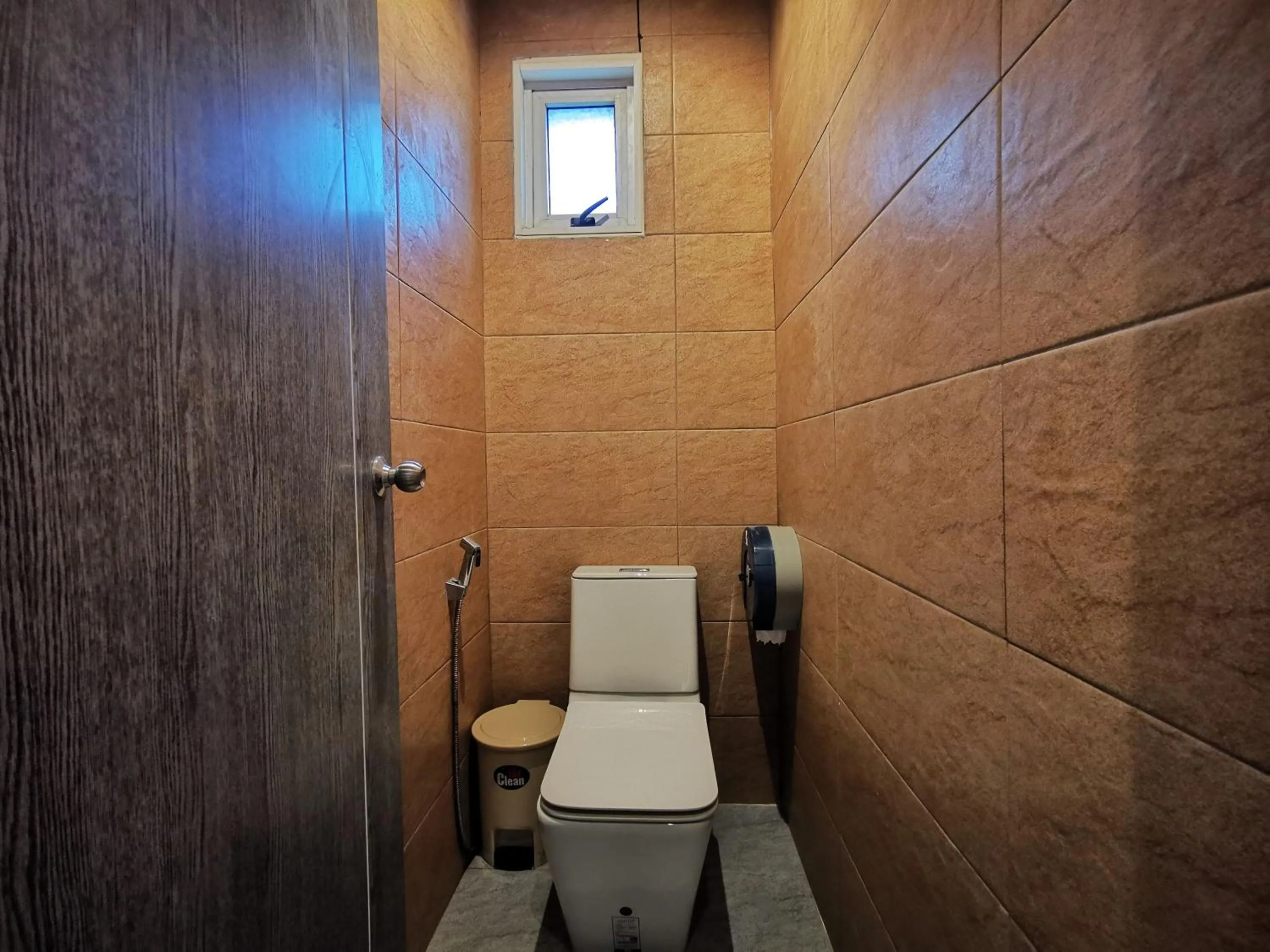 Bathroom in Hi Samui Hostel