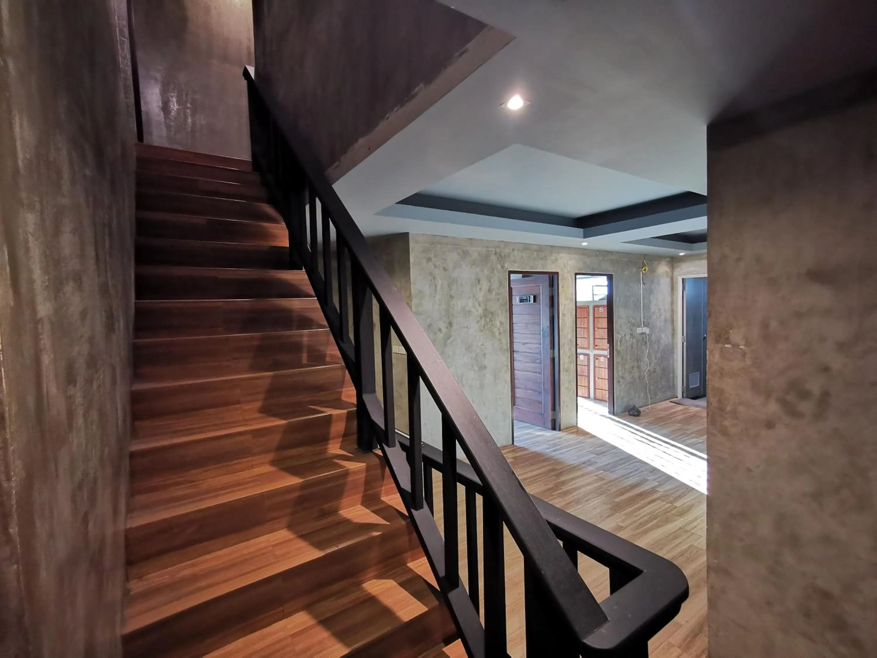 Area and facilities in Hi Samui Hostel