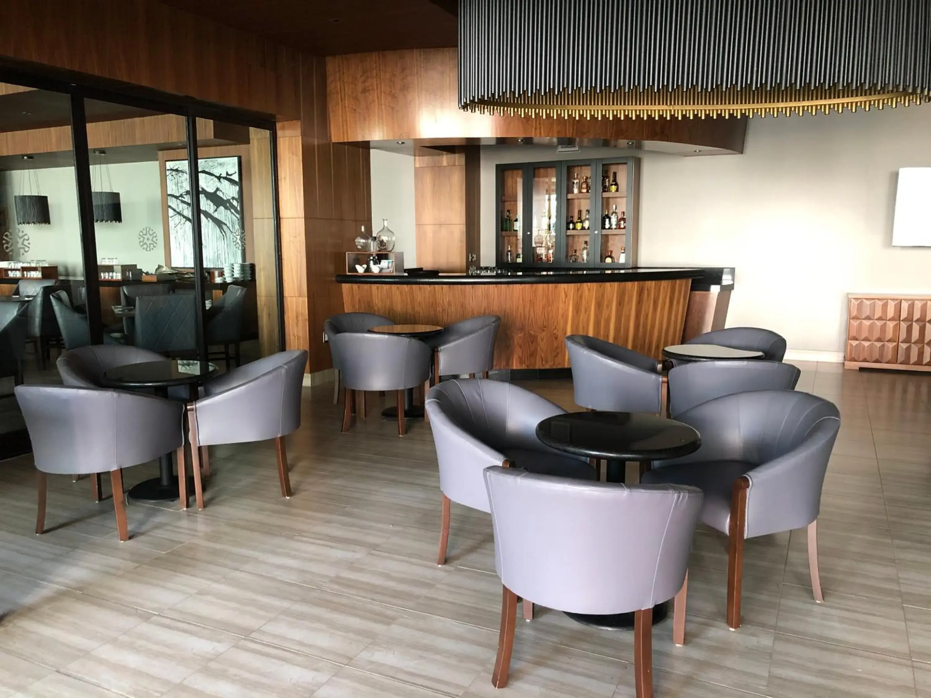 Lounge or bar in Hotel Real de Minas Bajio Lounge or bar in Hotel Real de Minas Bajio