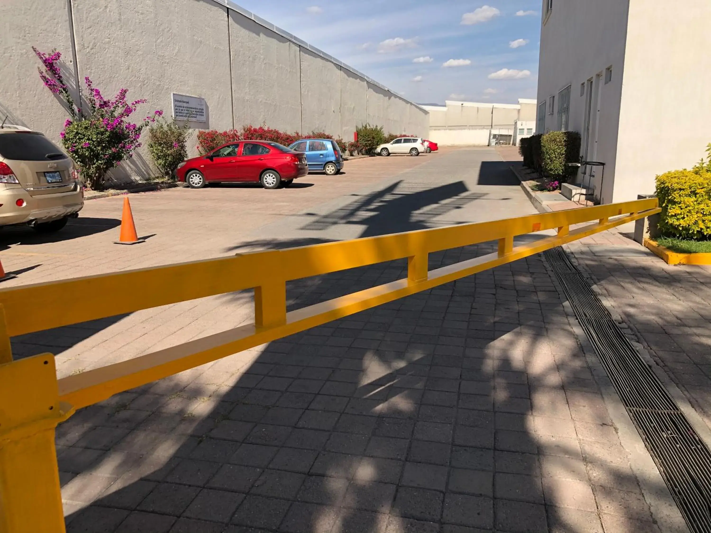 Facade/entrance in Hotel Real de Minas Bajio Facade/entrance in Hotel Real de Minas Bajio