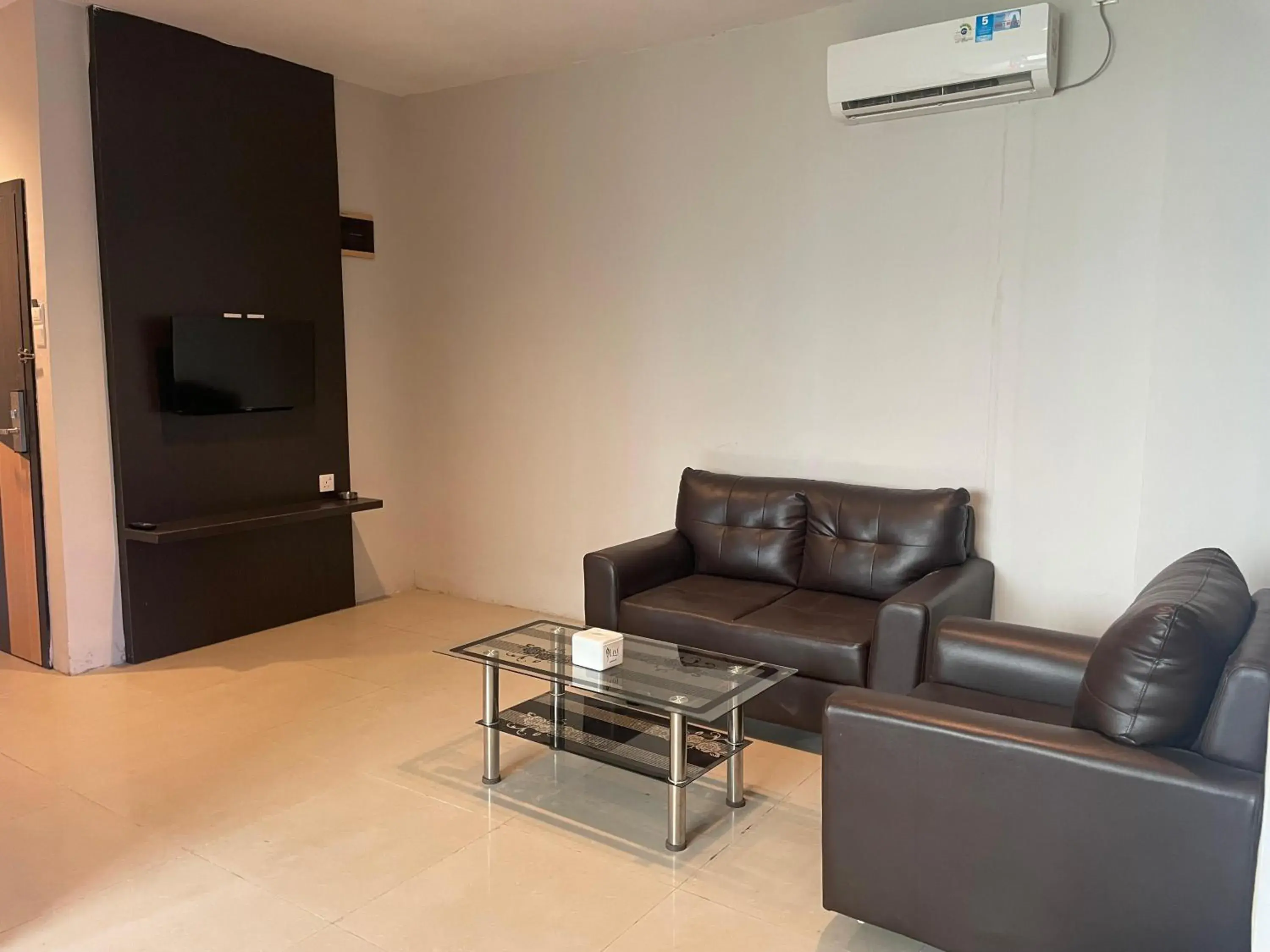 Living room in Baloi View Apartment Living room in Baloi View Apartment