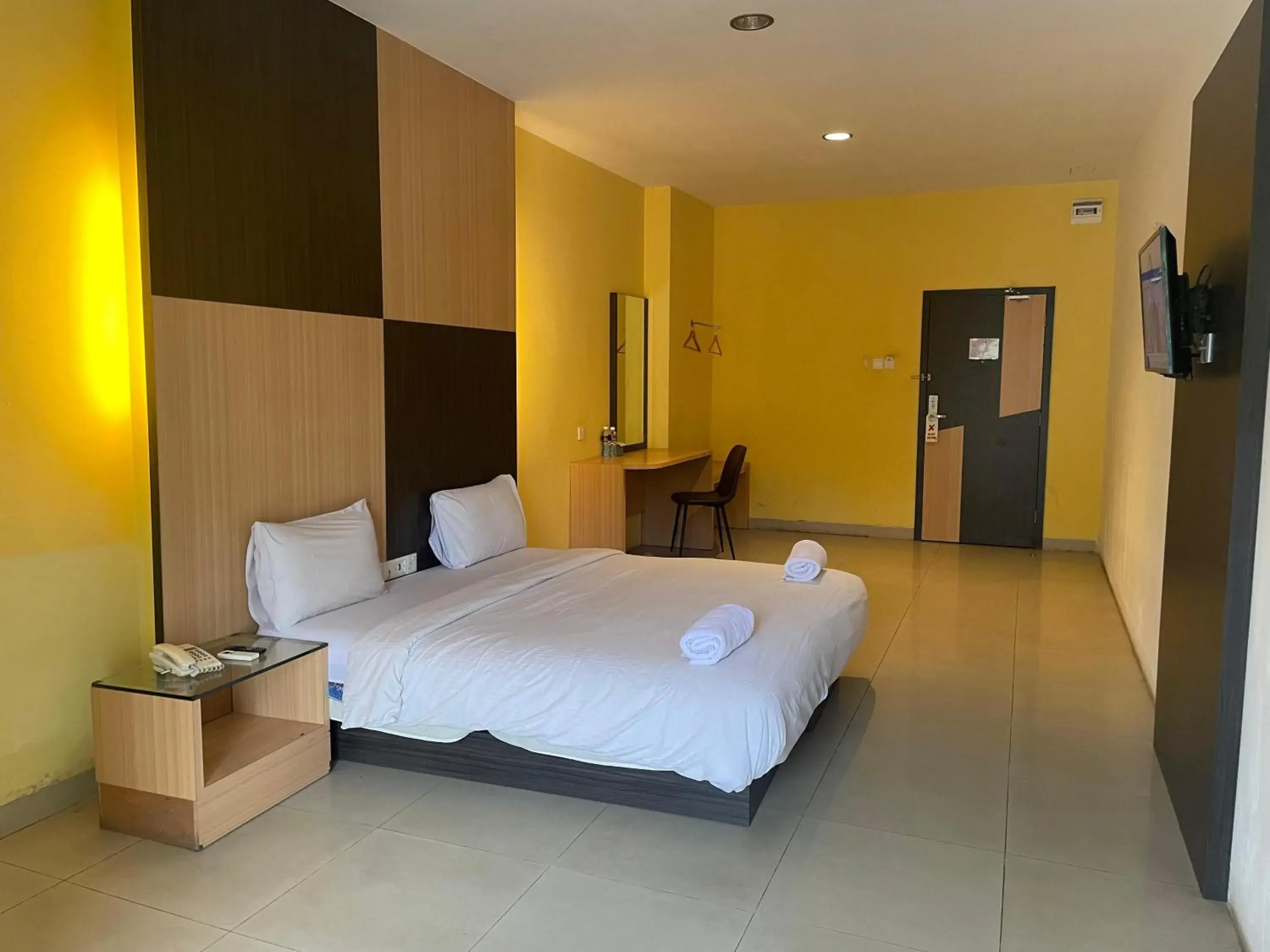 Bed in Baloi View Apartment Bed in Baloi View Apartment