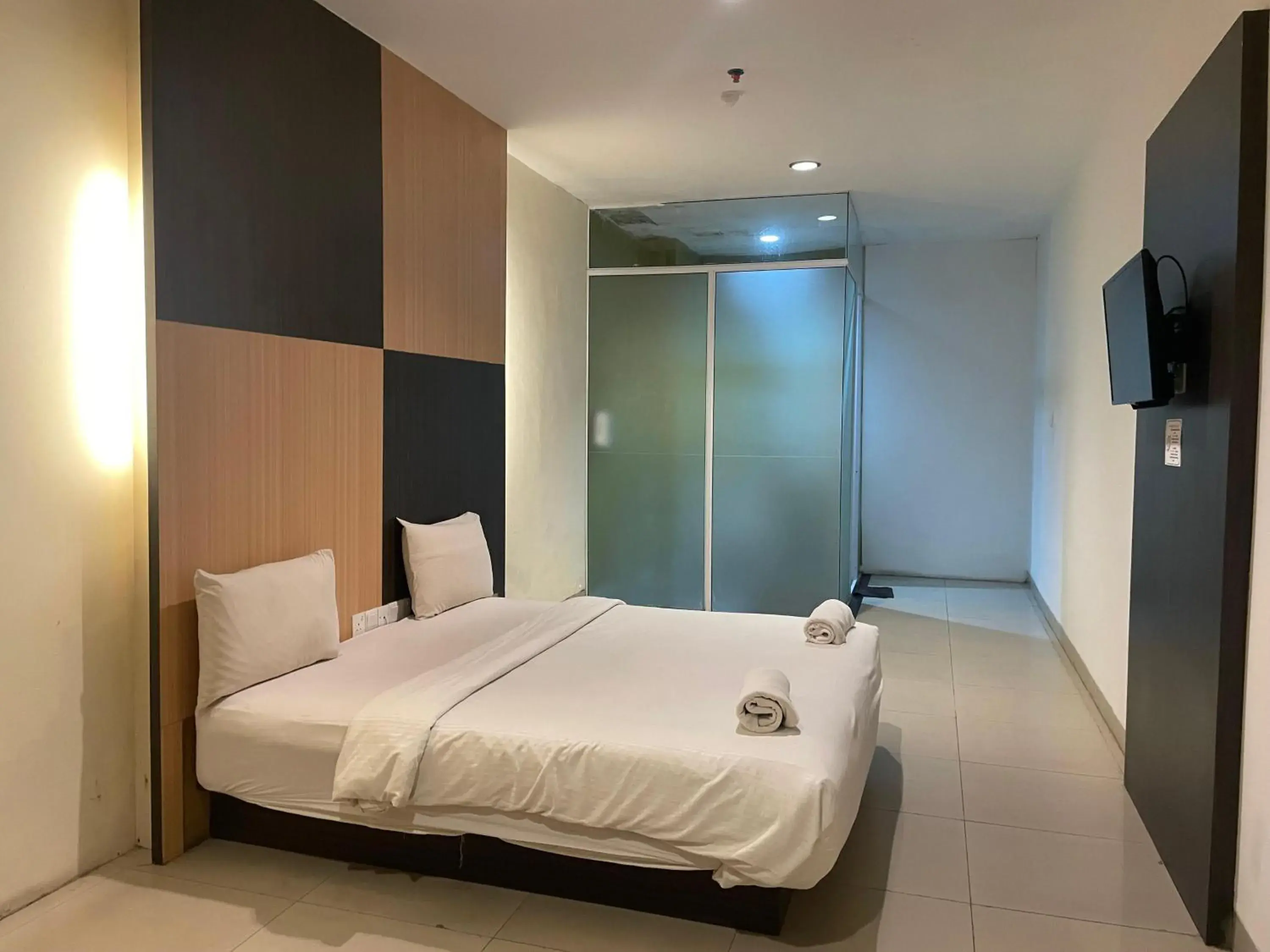 Bed in Baloi View Apartment Bed in Baloi View Apartment