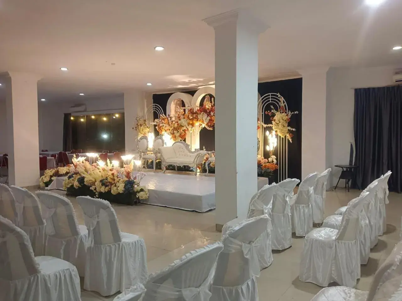Banquet/Function facilities in Baloi View Apartment Banquet/Function facilities in Baloi View Apartment