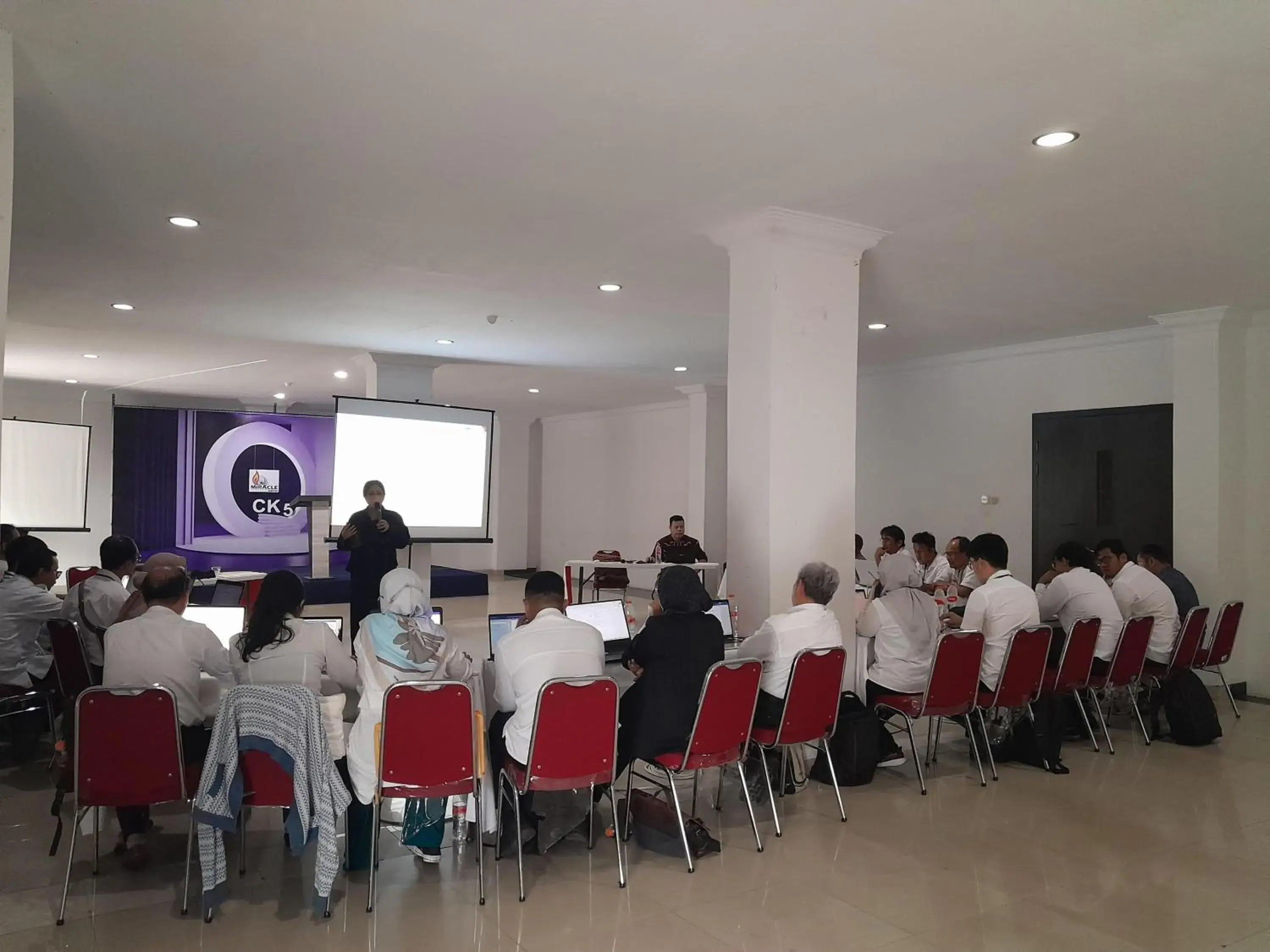 Banquet/Function facilities in Baloi View Apartment Banquet/Function facilities in Baloi View Apartment