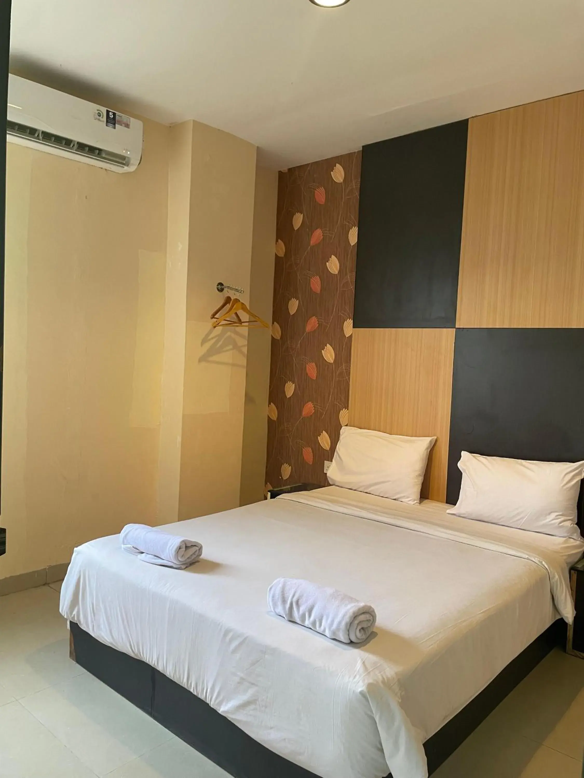 Bed in Baloi View Apartment Bed in Baloi View Apartment