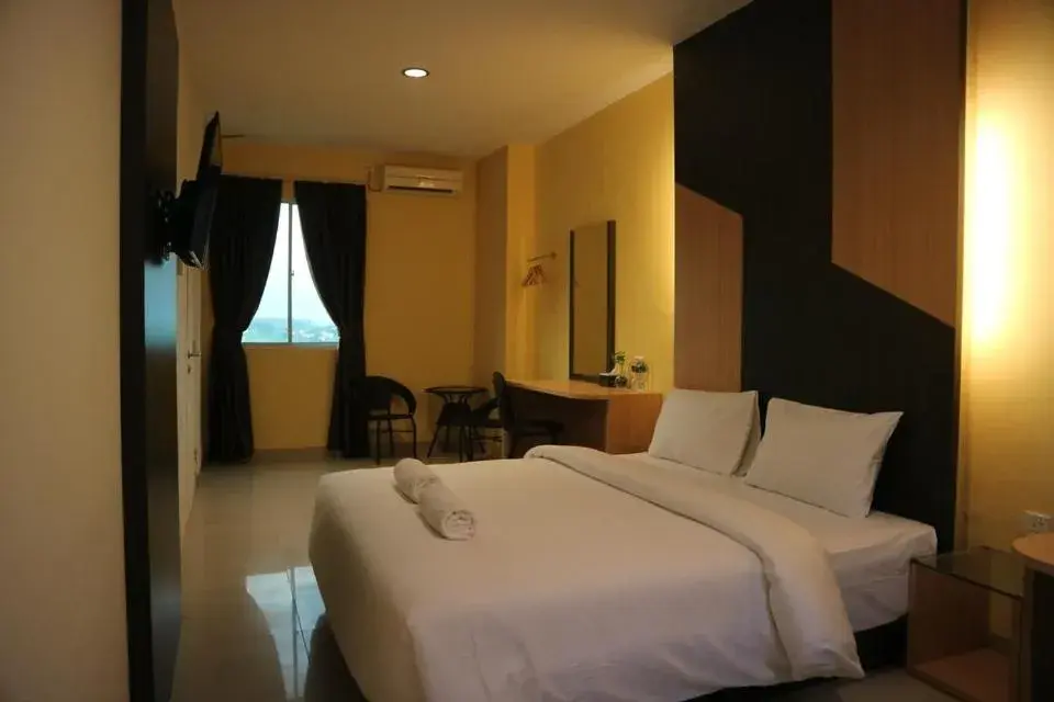 Bed in Baloi View Apartment Bed in Baloi View Apartment