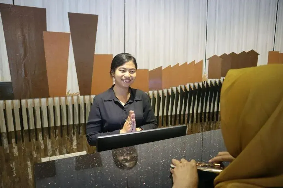 People in Baloi View Apartment People in Baloi View Apartment