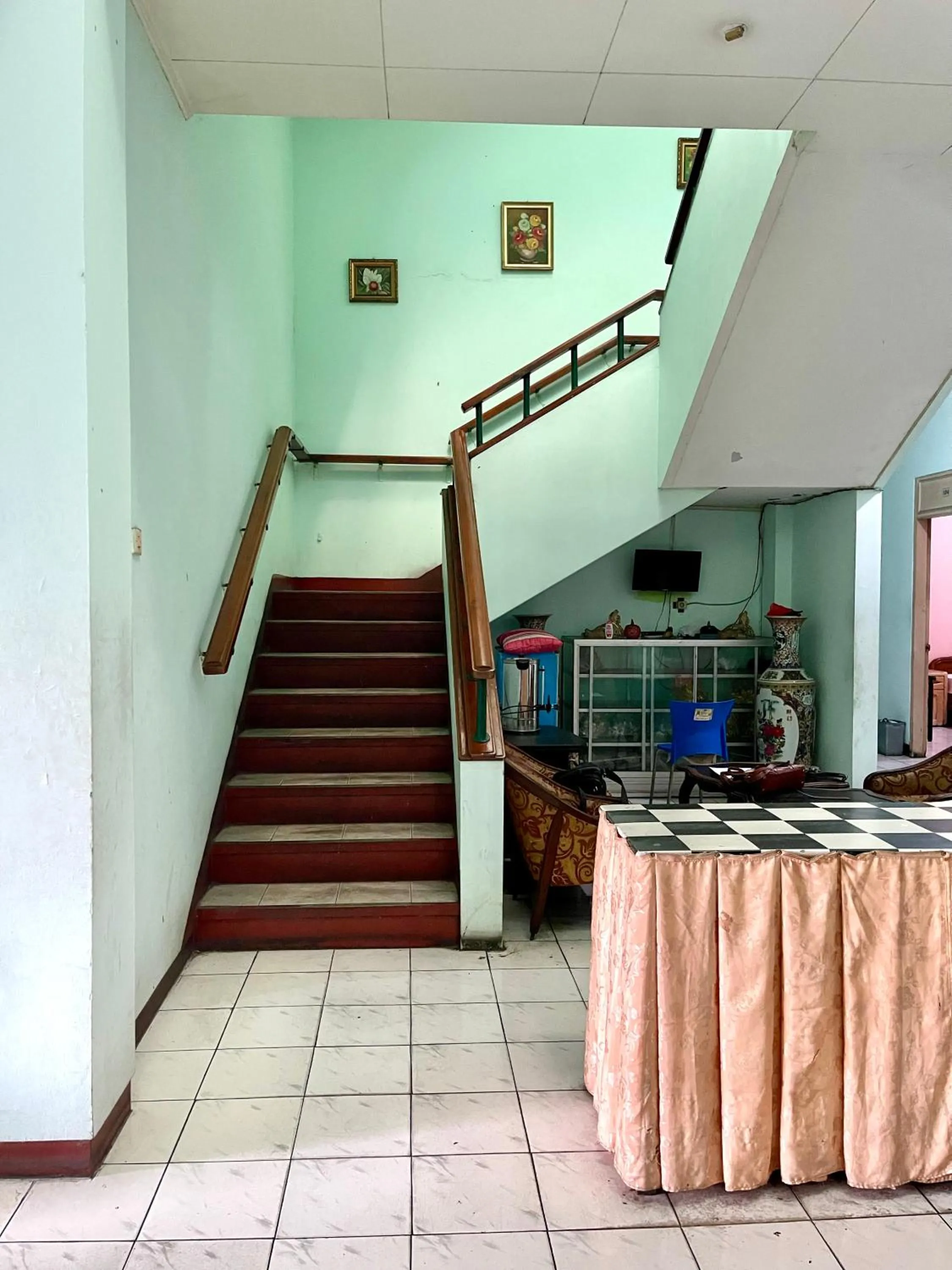 Property building in Hotel Tirtonadi Permai