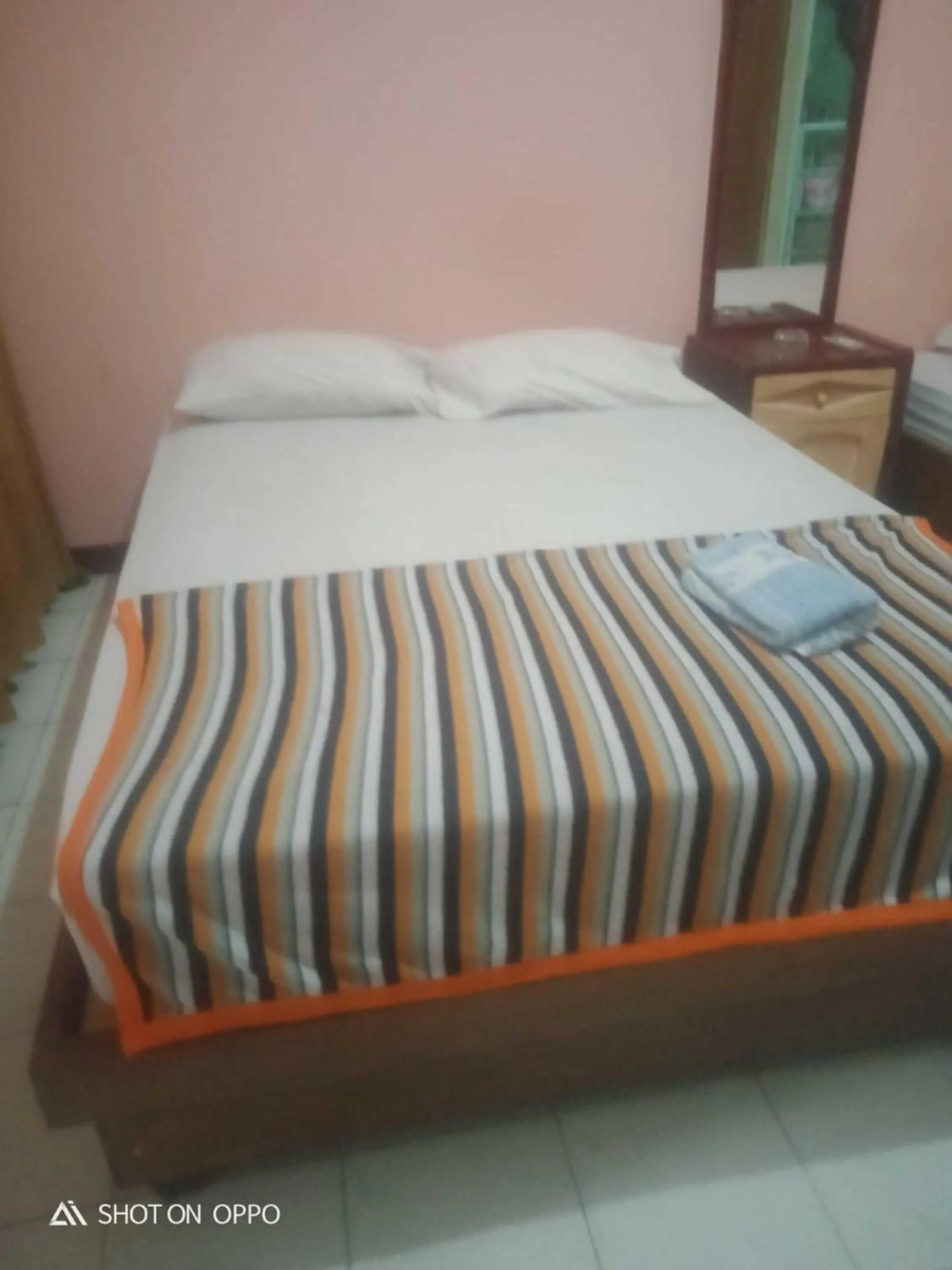 Bedroom, Bed in Hotel Tirtonadi Permai