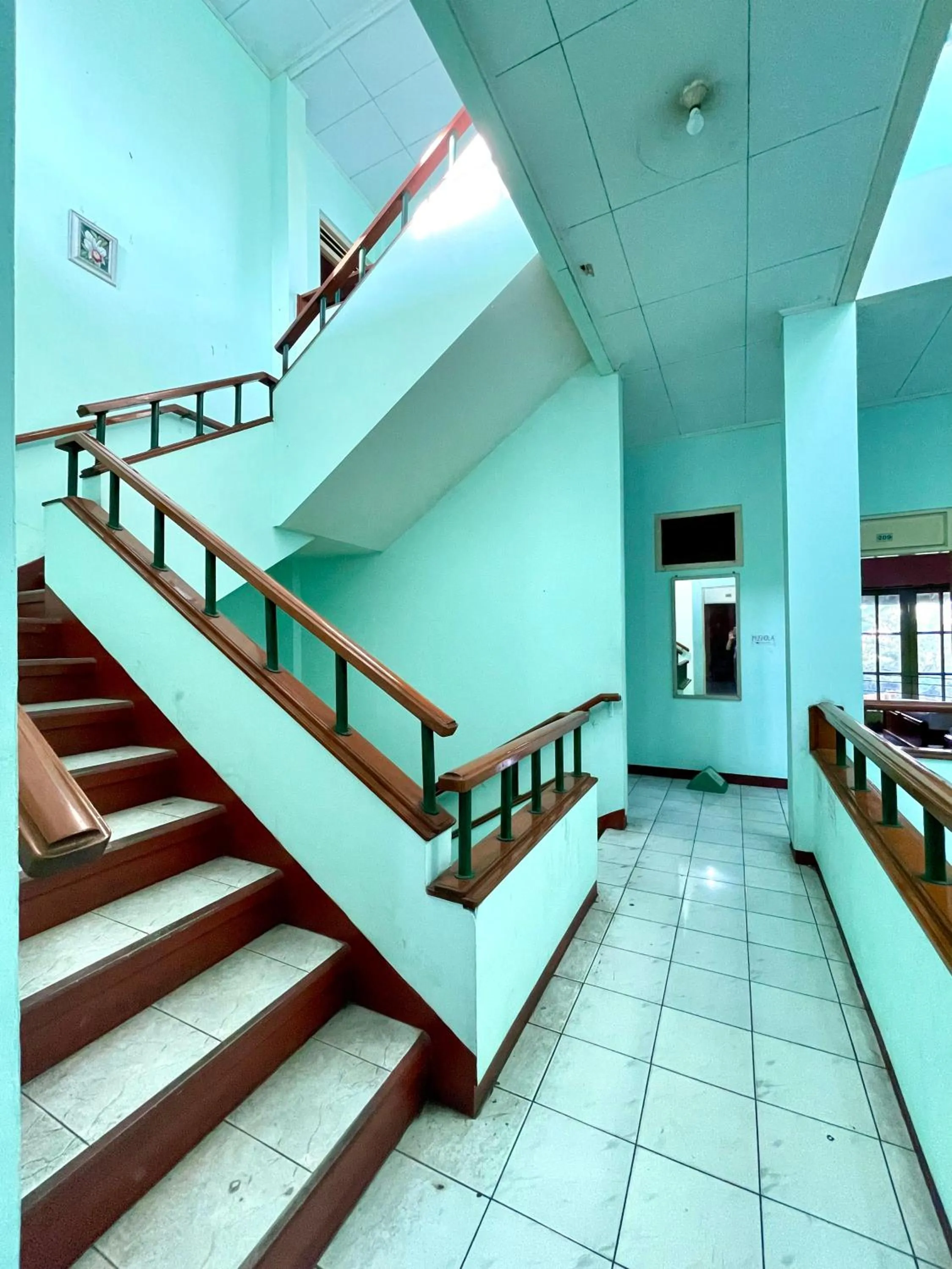 Property building in Hotel Tirtonadi Permai