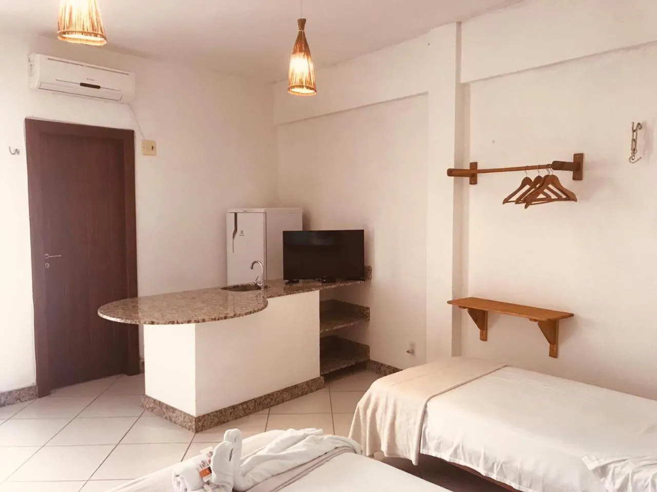Photo of the whole room, Bed in Casa Mar Suites