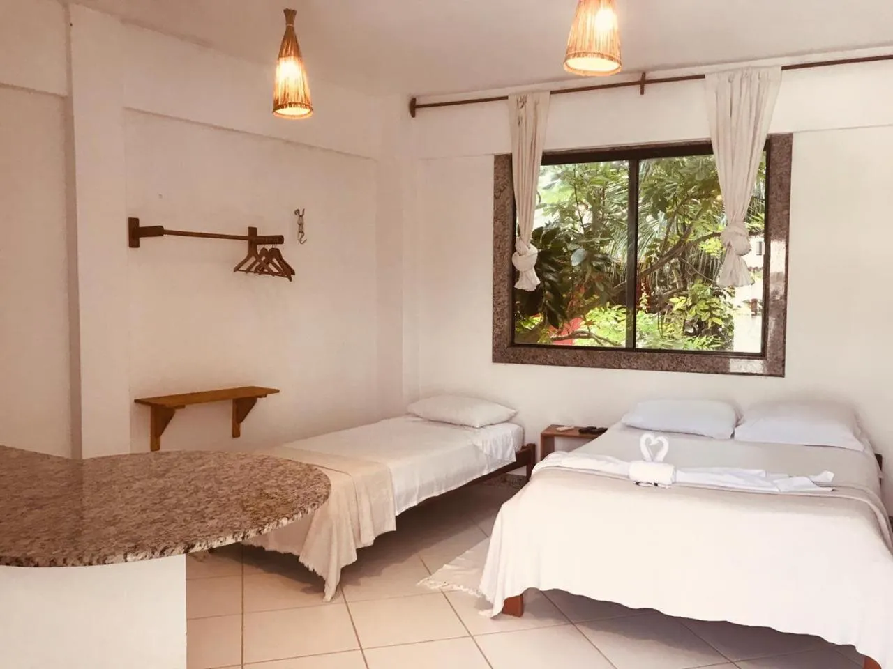 Photo of the whole room, Bed in Casa Mar Suites