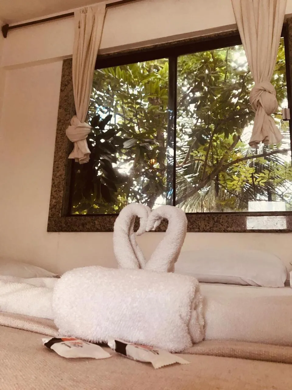 Decorative detail in Casa Mar Suites
