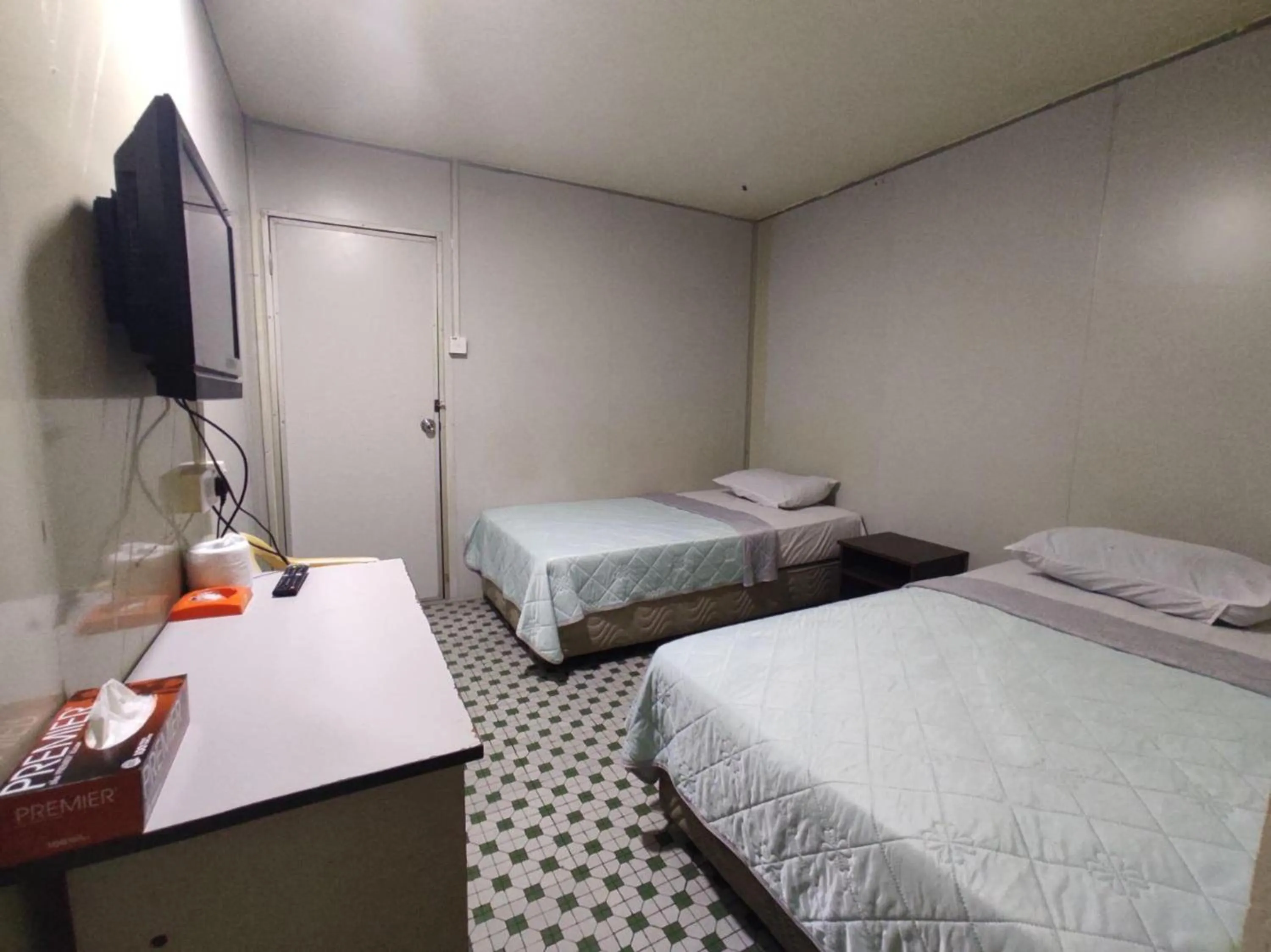 Bedroom, Bed in Hotel O 59