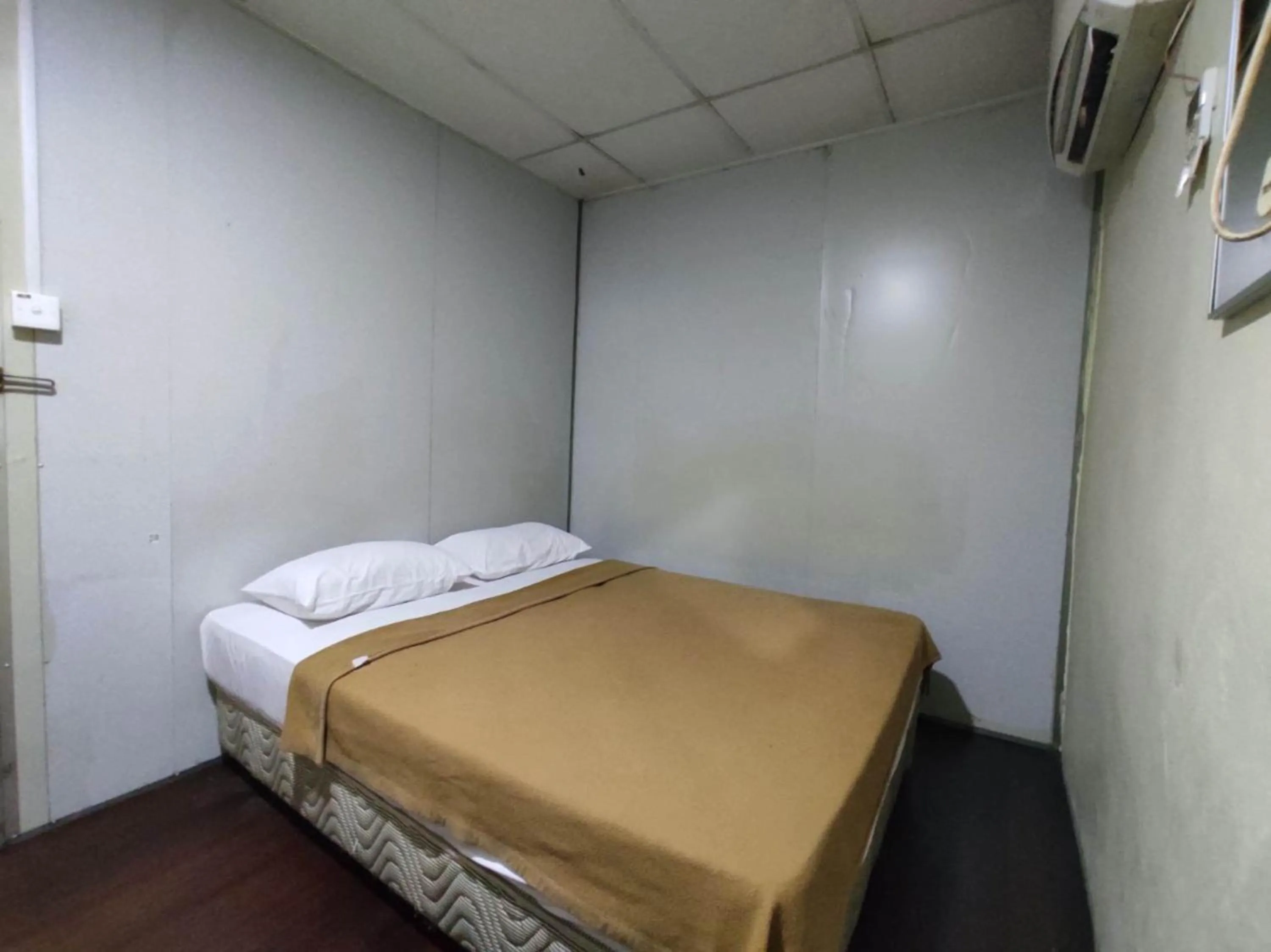 Bedroom, Bed in Hotel O 59