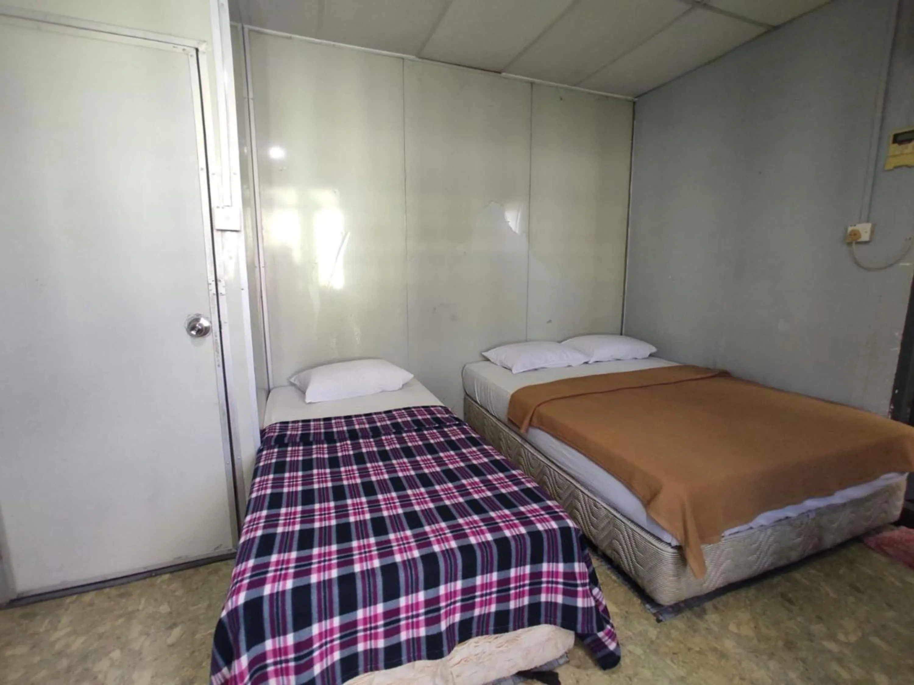 Bedroom, Bed in Hotel O 59