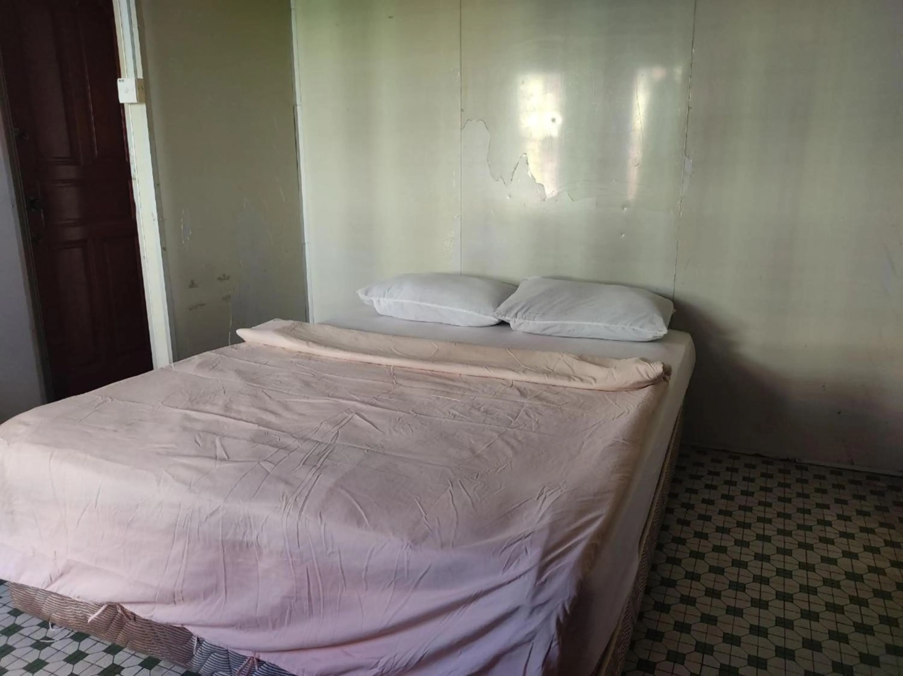 Bedroom, Bed in Hotel O 59