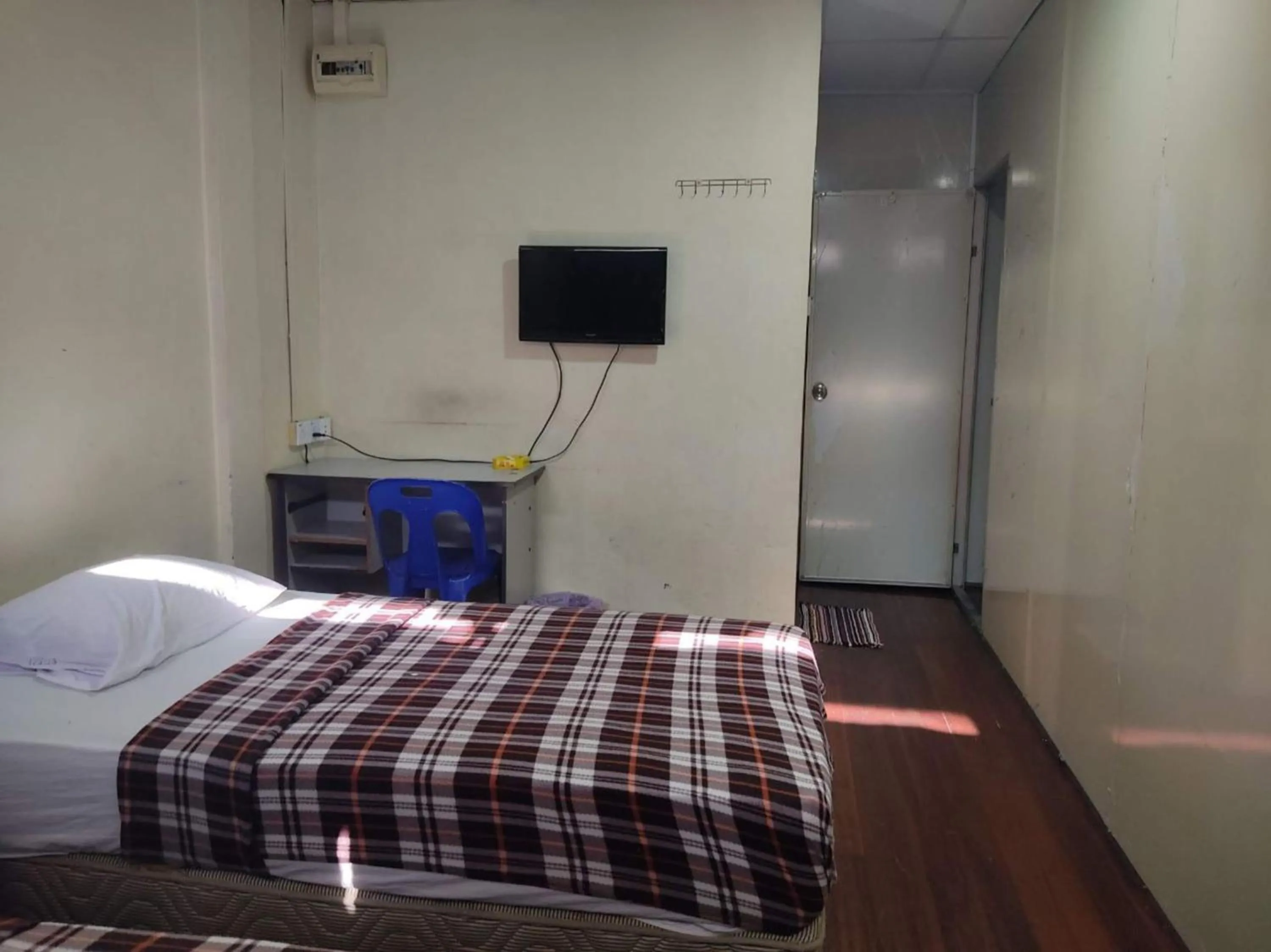 Bedroom, Bed in Hotel O 59