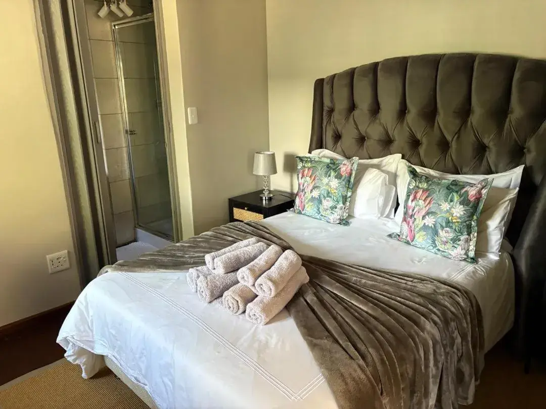 Standard Double Room in Grace Walk Guest House Standard Double Room in Grace Walk Guest House