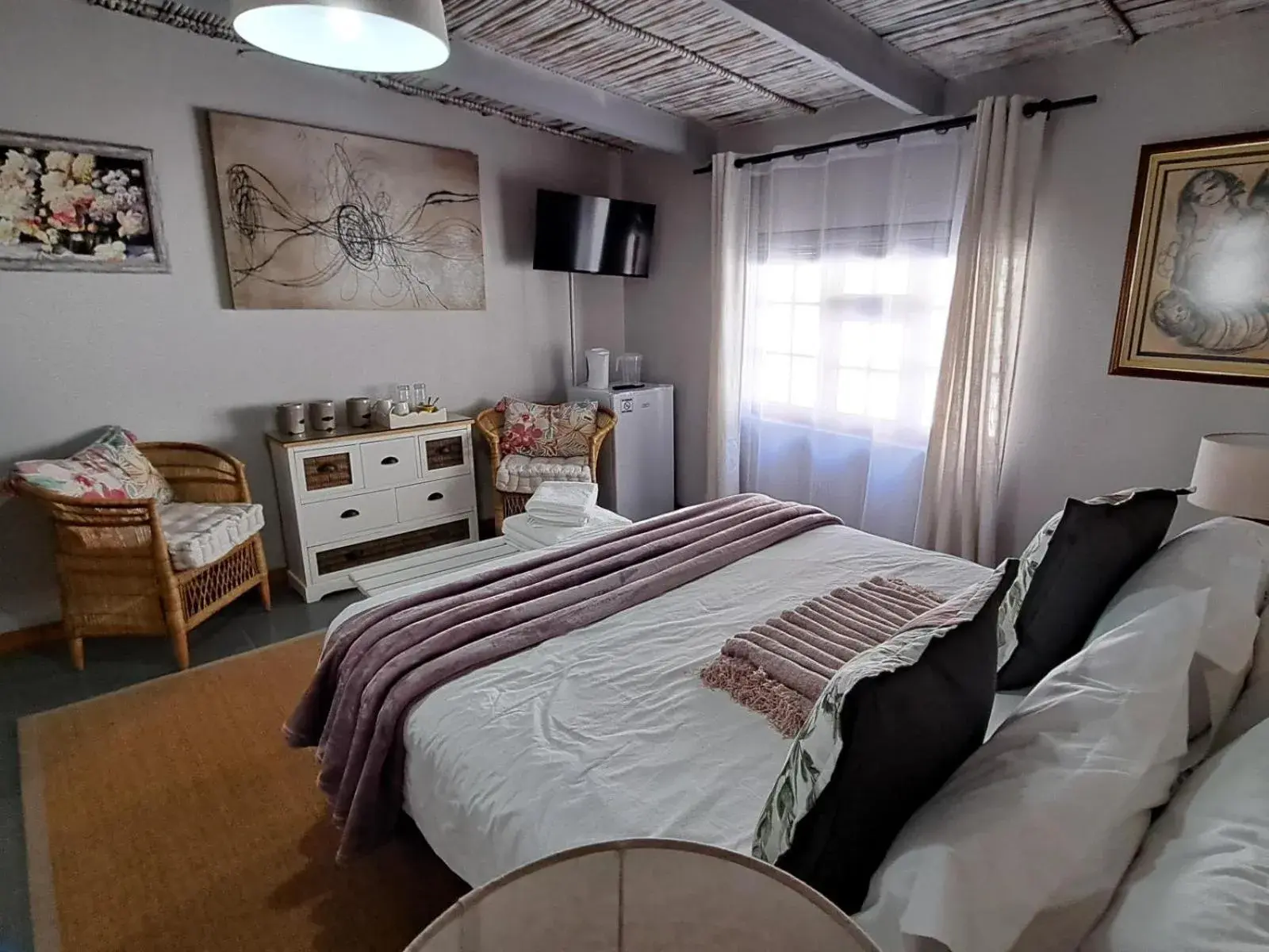 Executive Queen Room in Grace Walk Guest House Executive Queen Room in Grace Walk Guest House