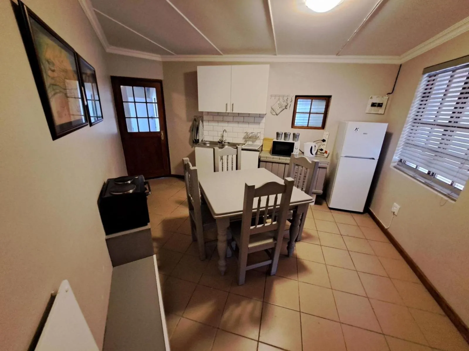 Dining area in Grace Walk Guest House