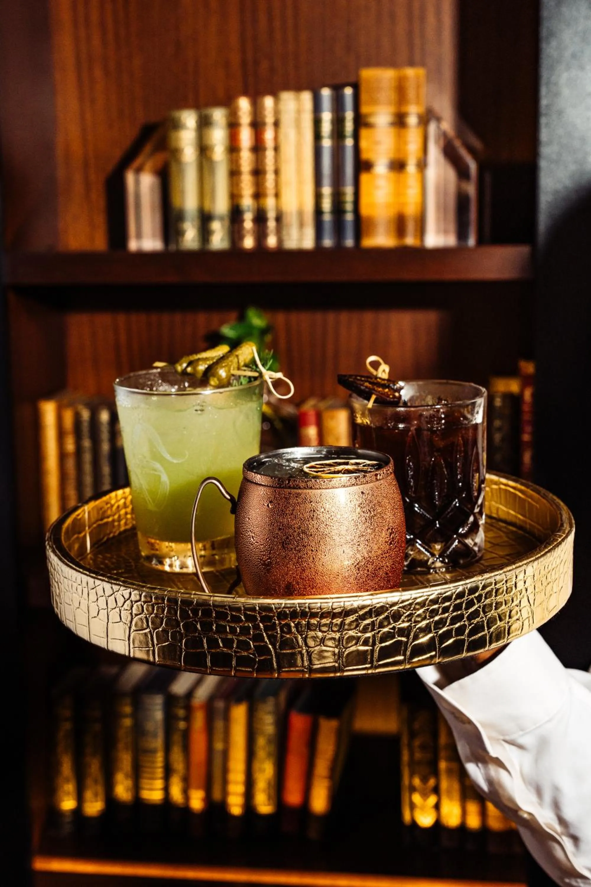 Property building in The Spectator Hotel