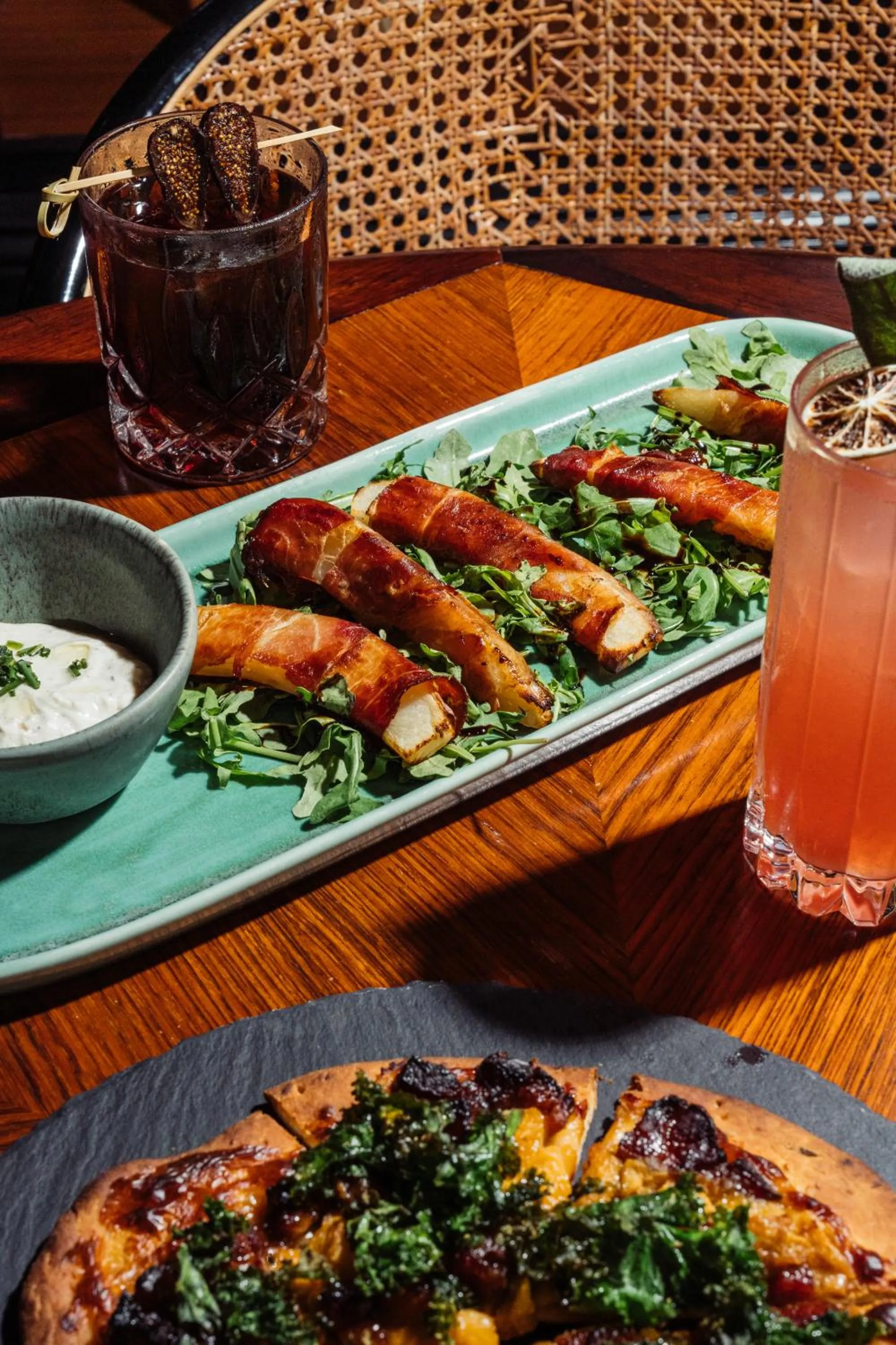 Property building in The Spectator Hotel