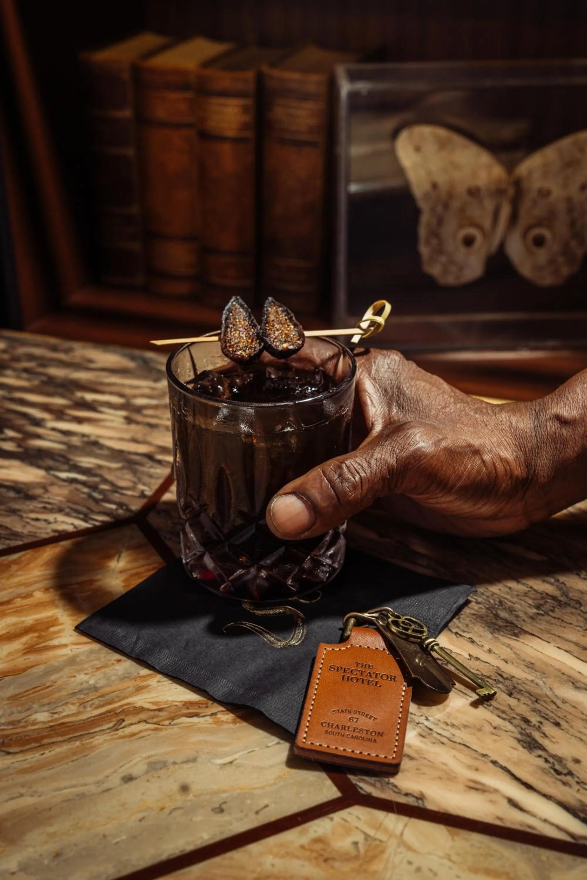 Property building in The Spectator Hotel