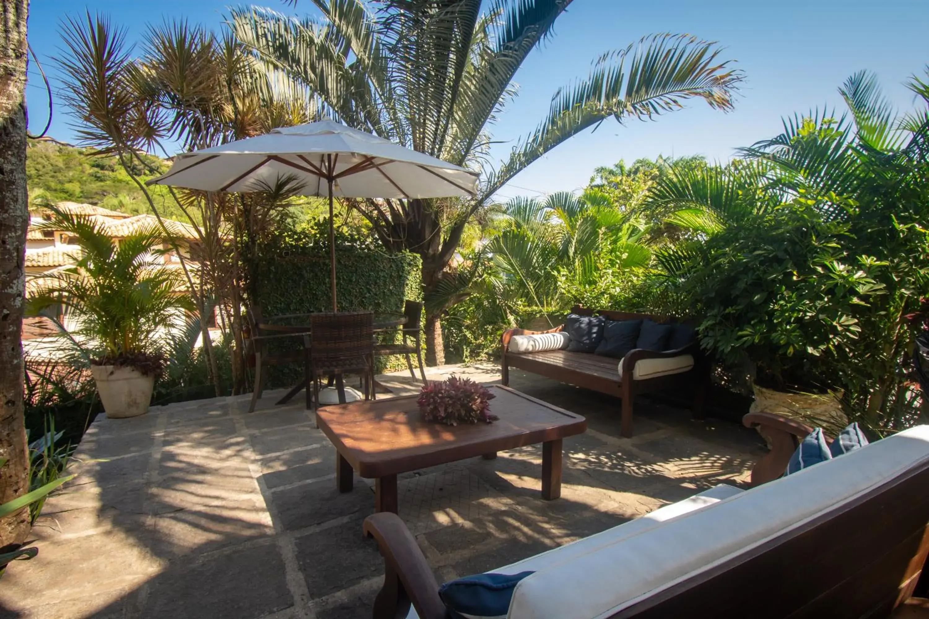 Property building in Pousada Praia João Fernandes Property building in Pousada Praia João Fernandes