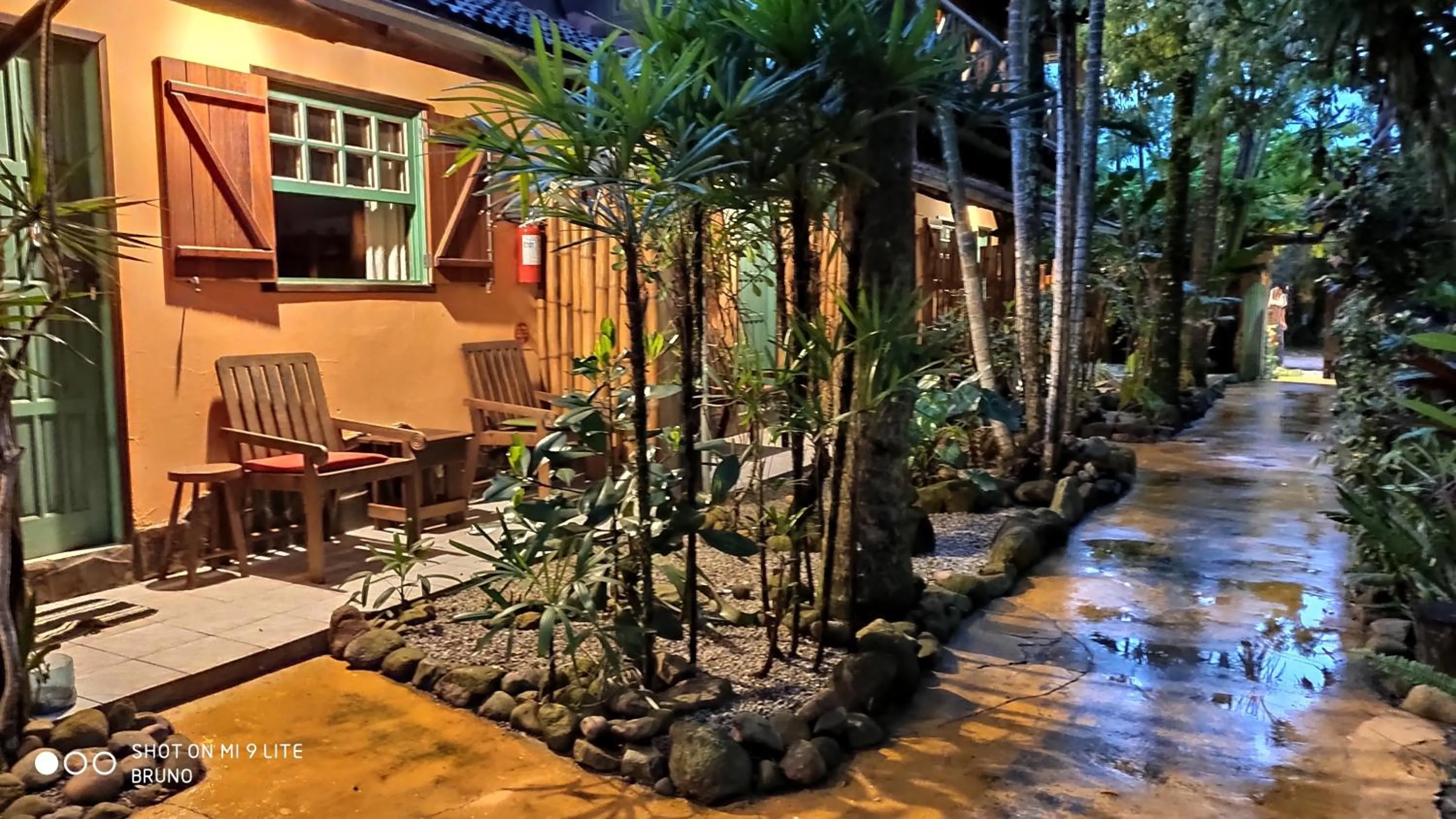 Pousada Kalua Praia
