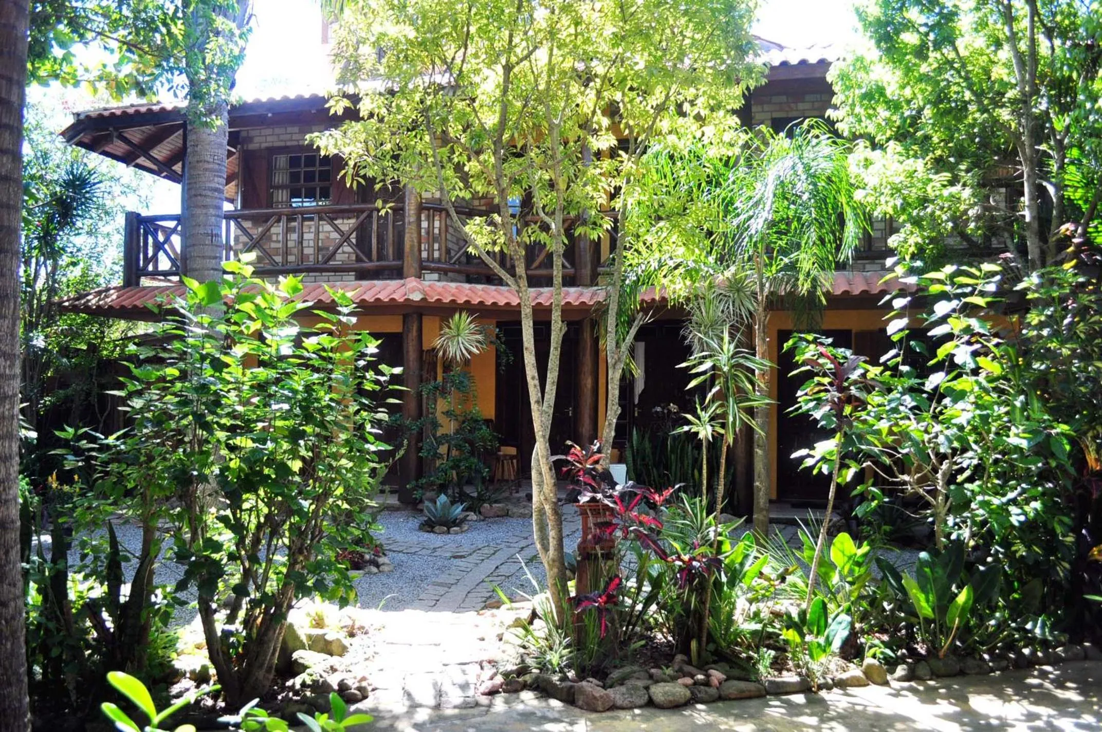 Pousada Kalua Praia