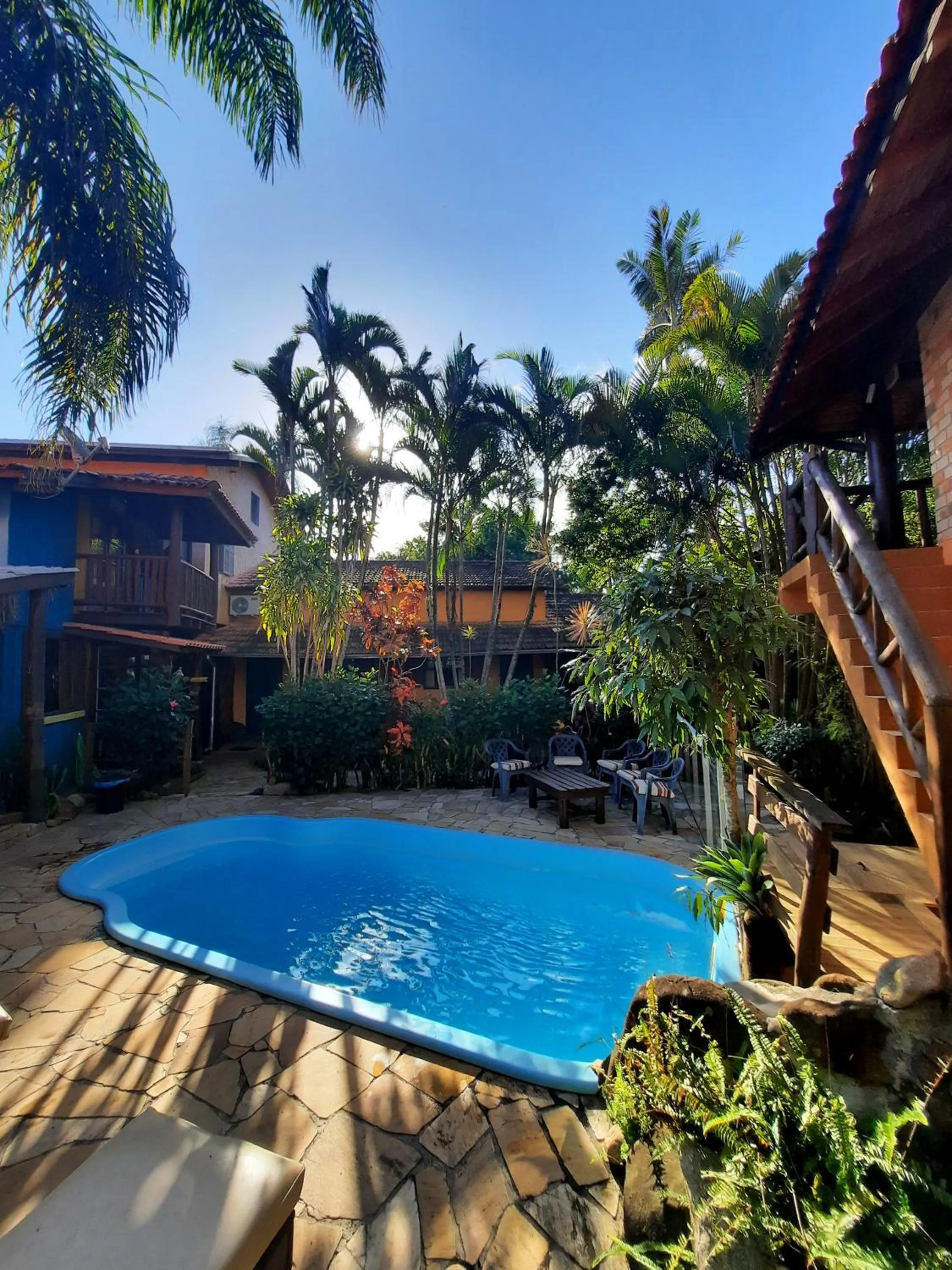 Pousada Kalua Praia