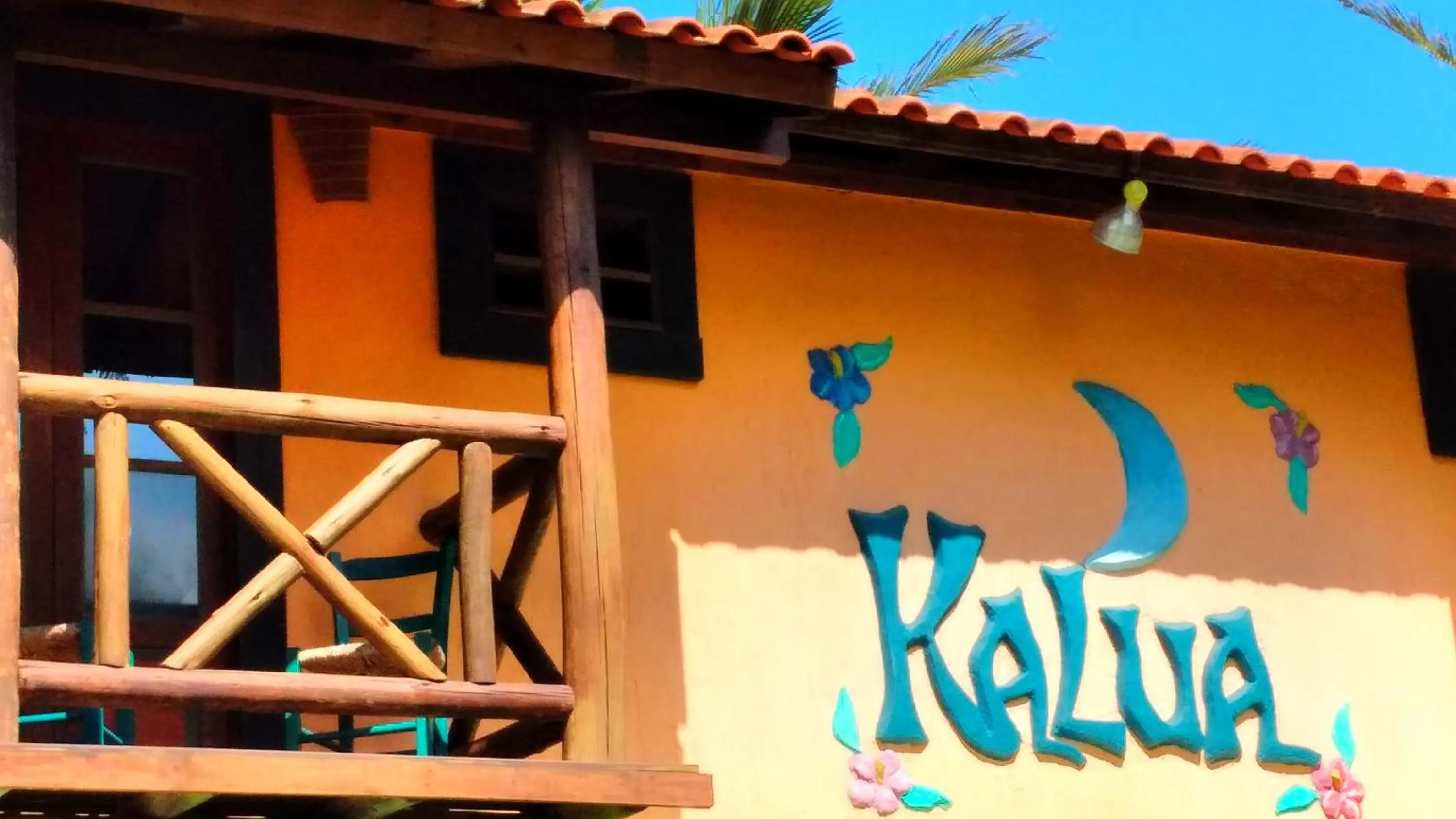 Pousada Kalua Praia