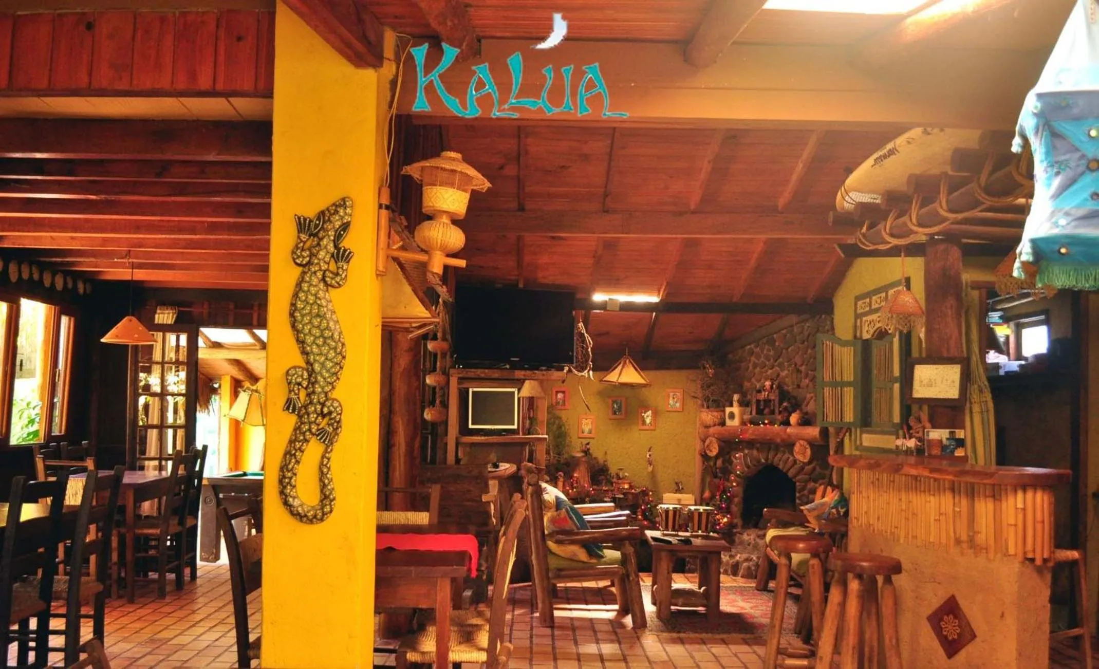 Pousada Kalua Praia