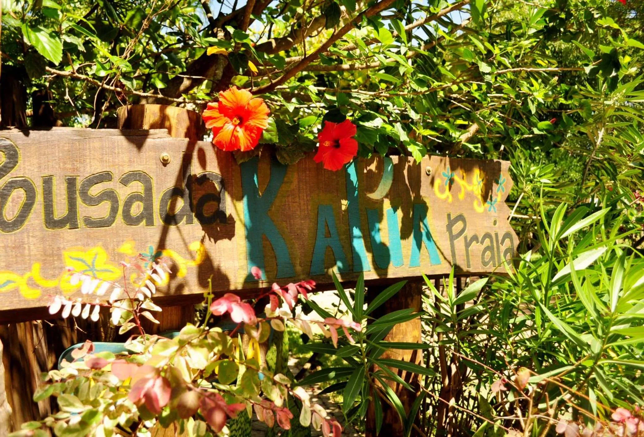 Pousada Kalua Praia