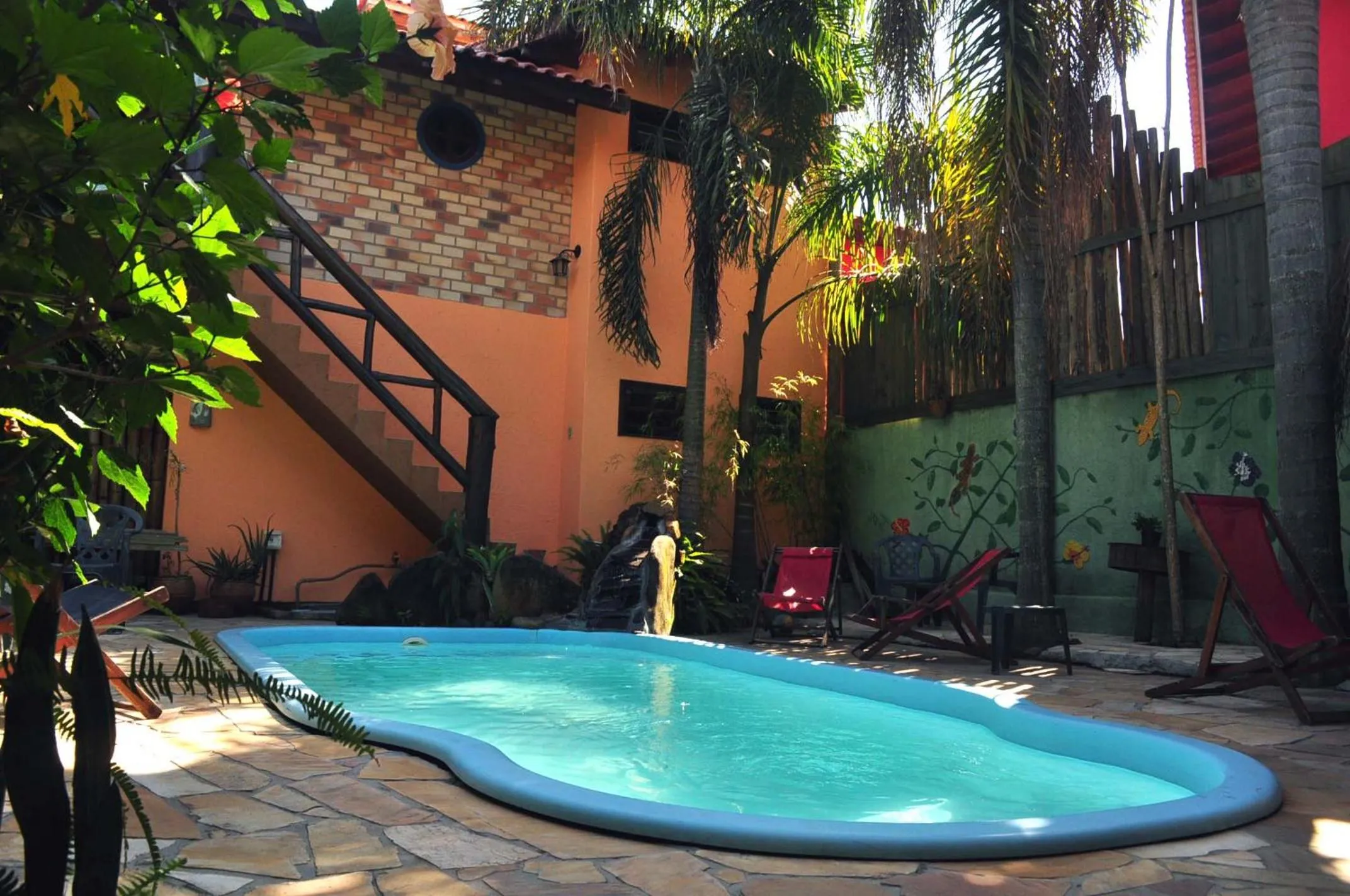 Pousada Kalua Praia